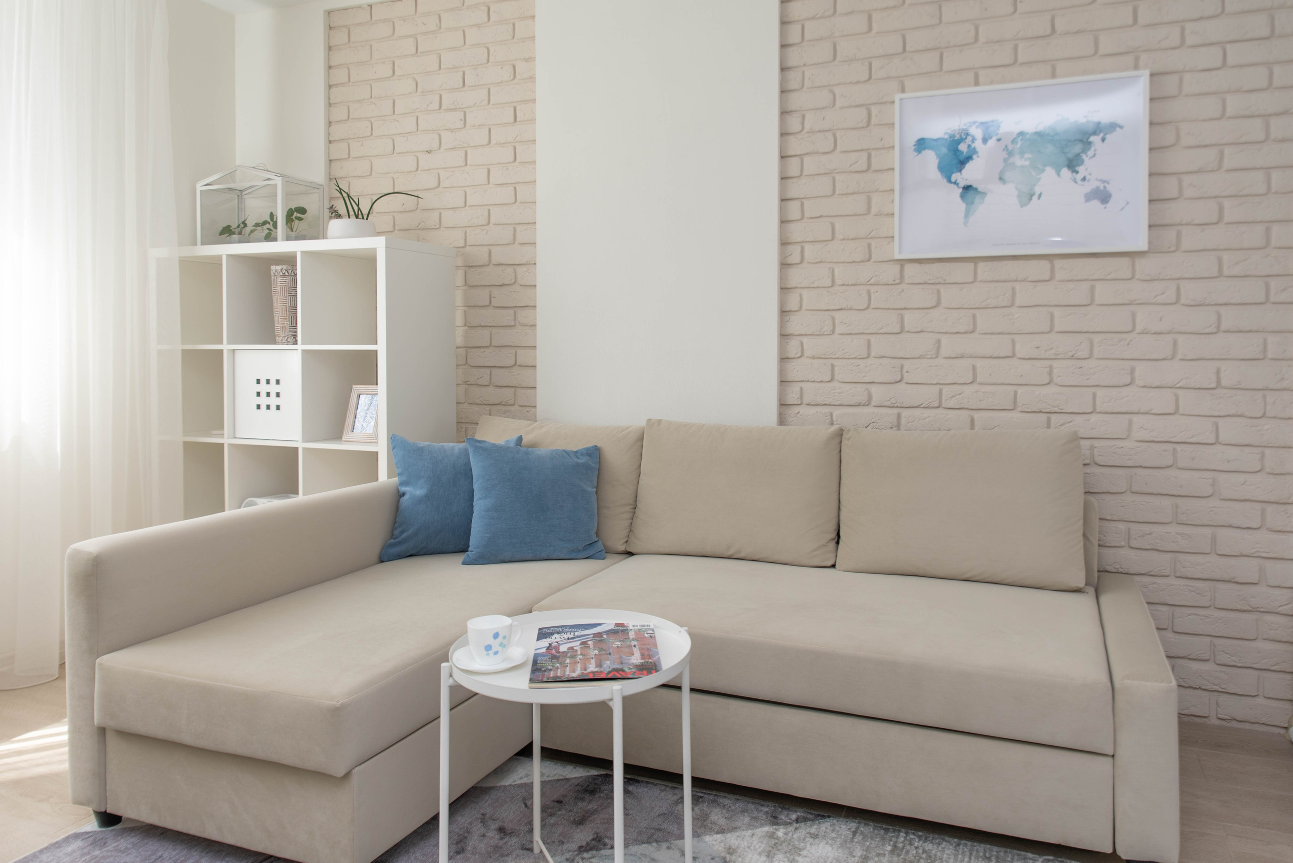 Двухкомнатная квартира (аренда) Тольятти. Главная