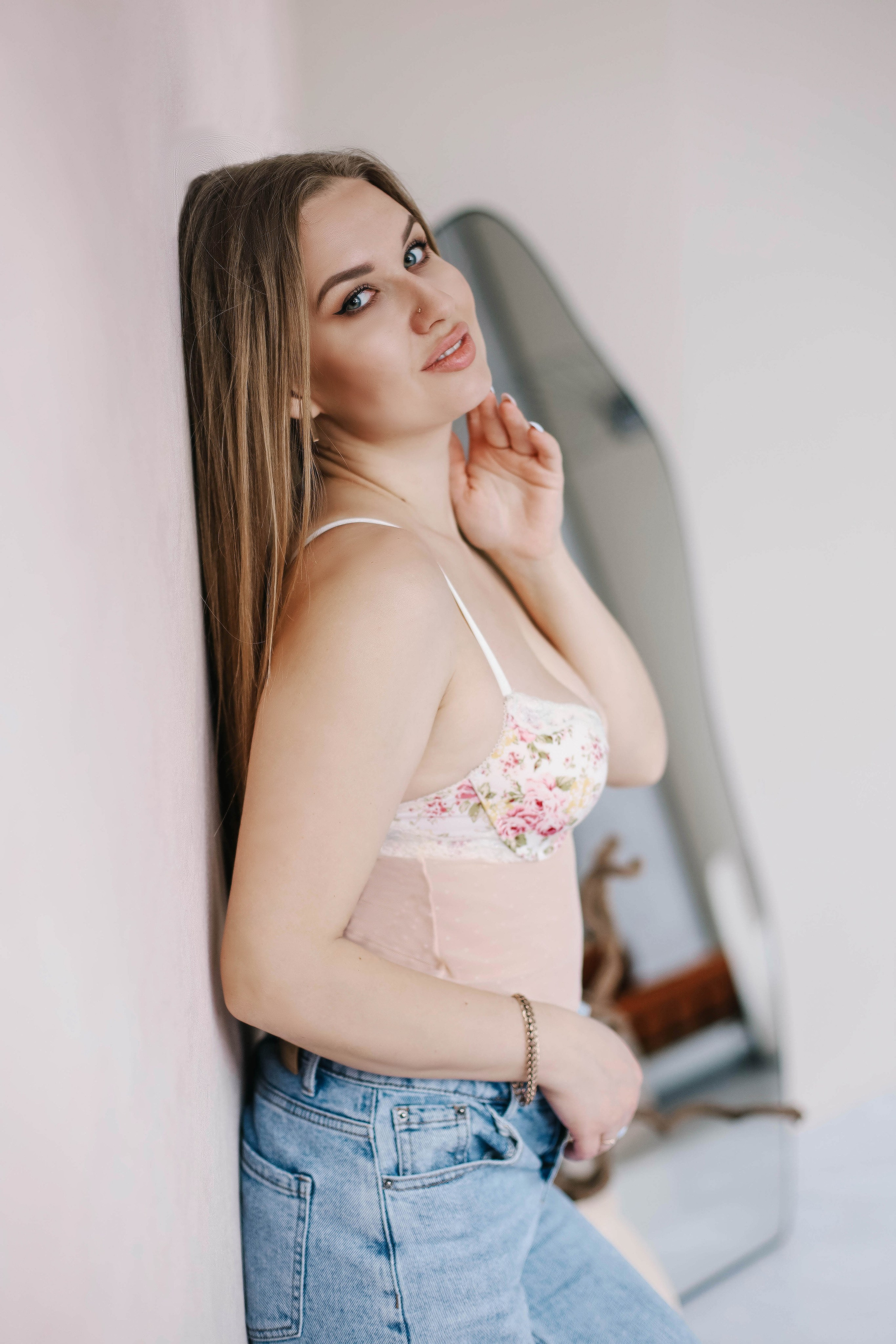 Даша. Фотограф Анна Бурлакова