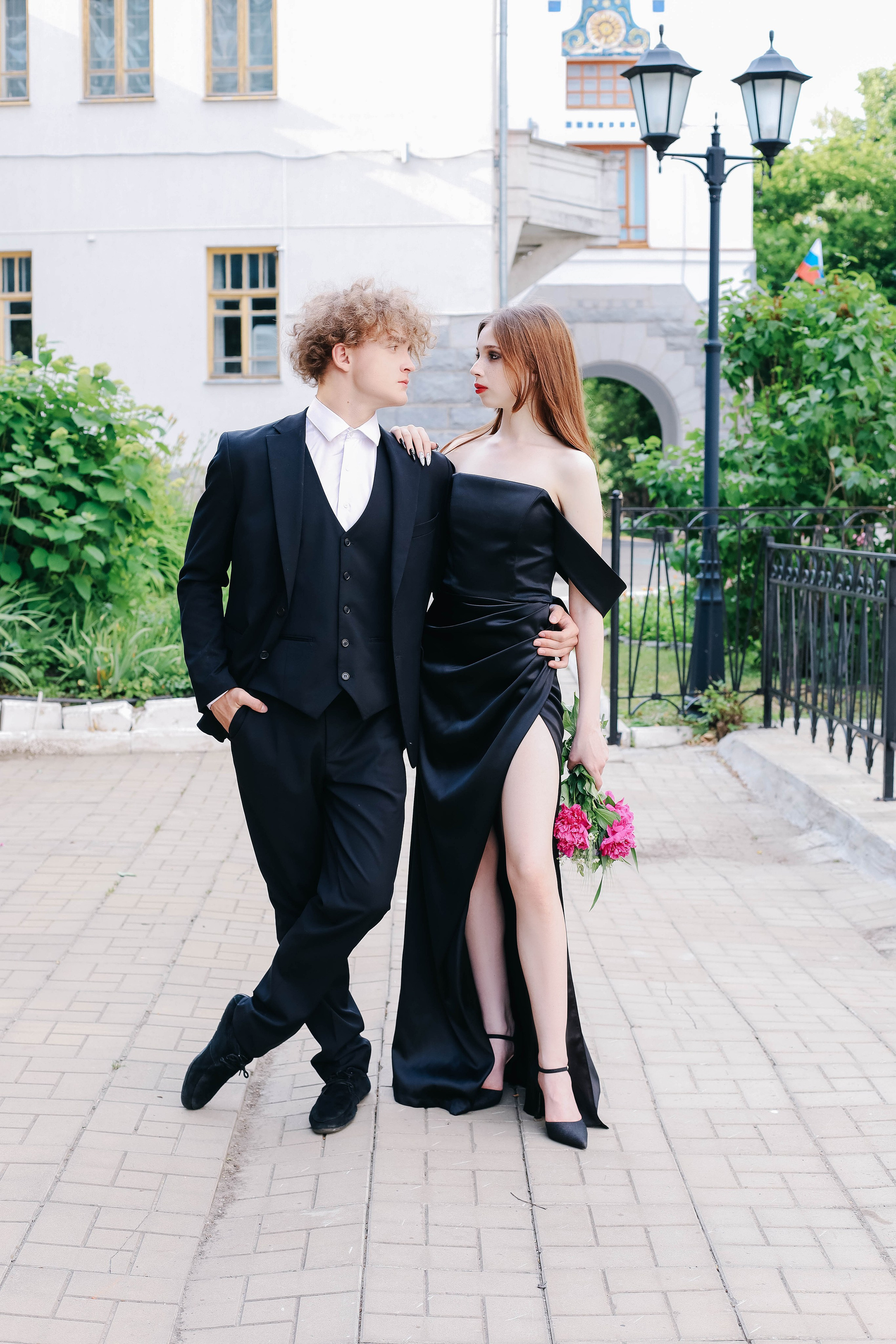 Варя+Никита. Фотограф Анна Бурлакова