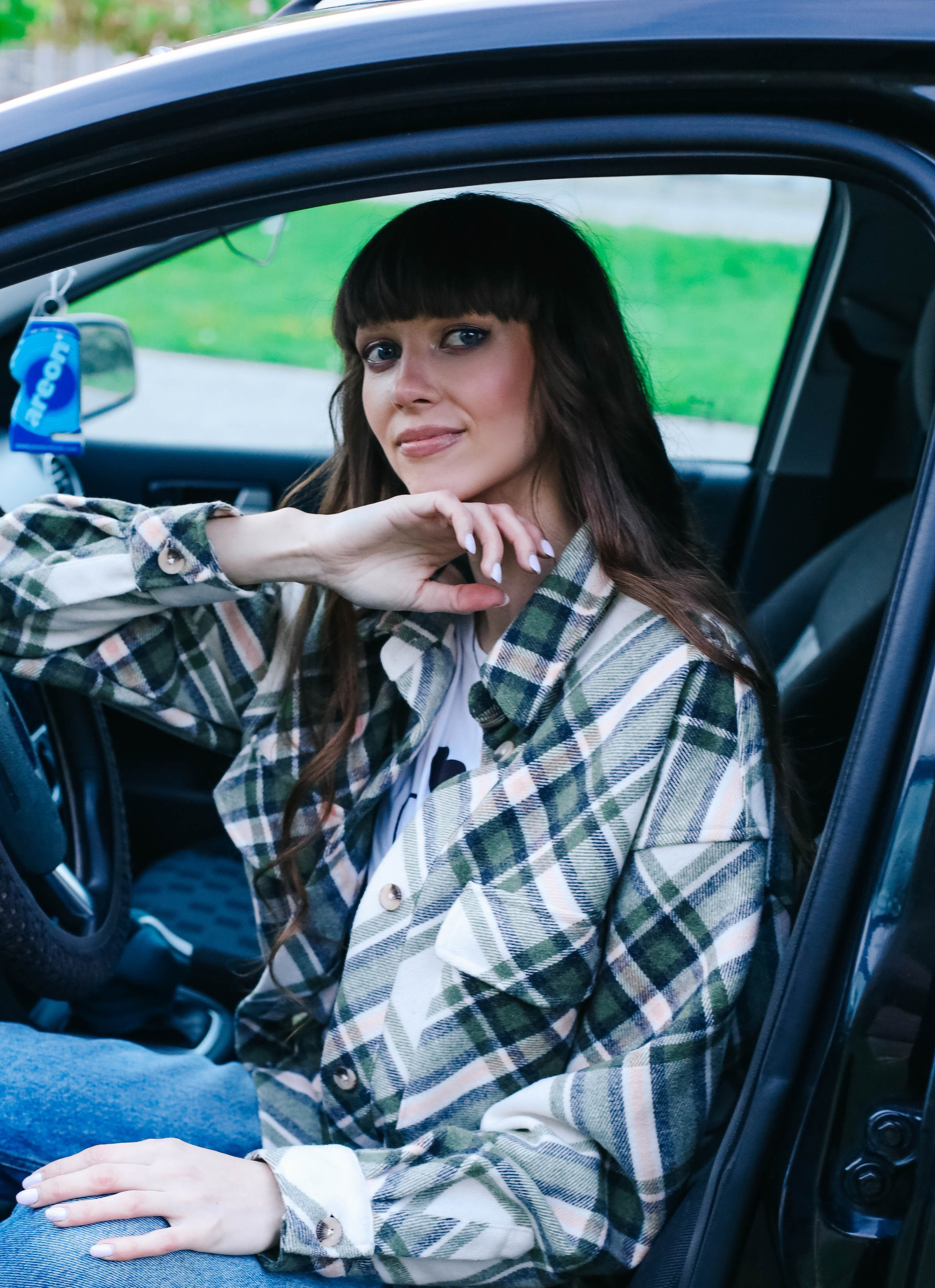 Валентина авто. Фотограф Анна Бурлакова