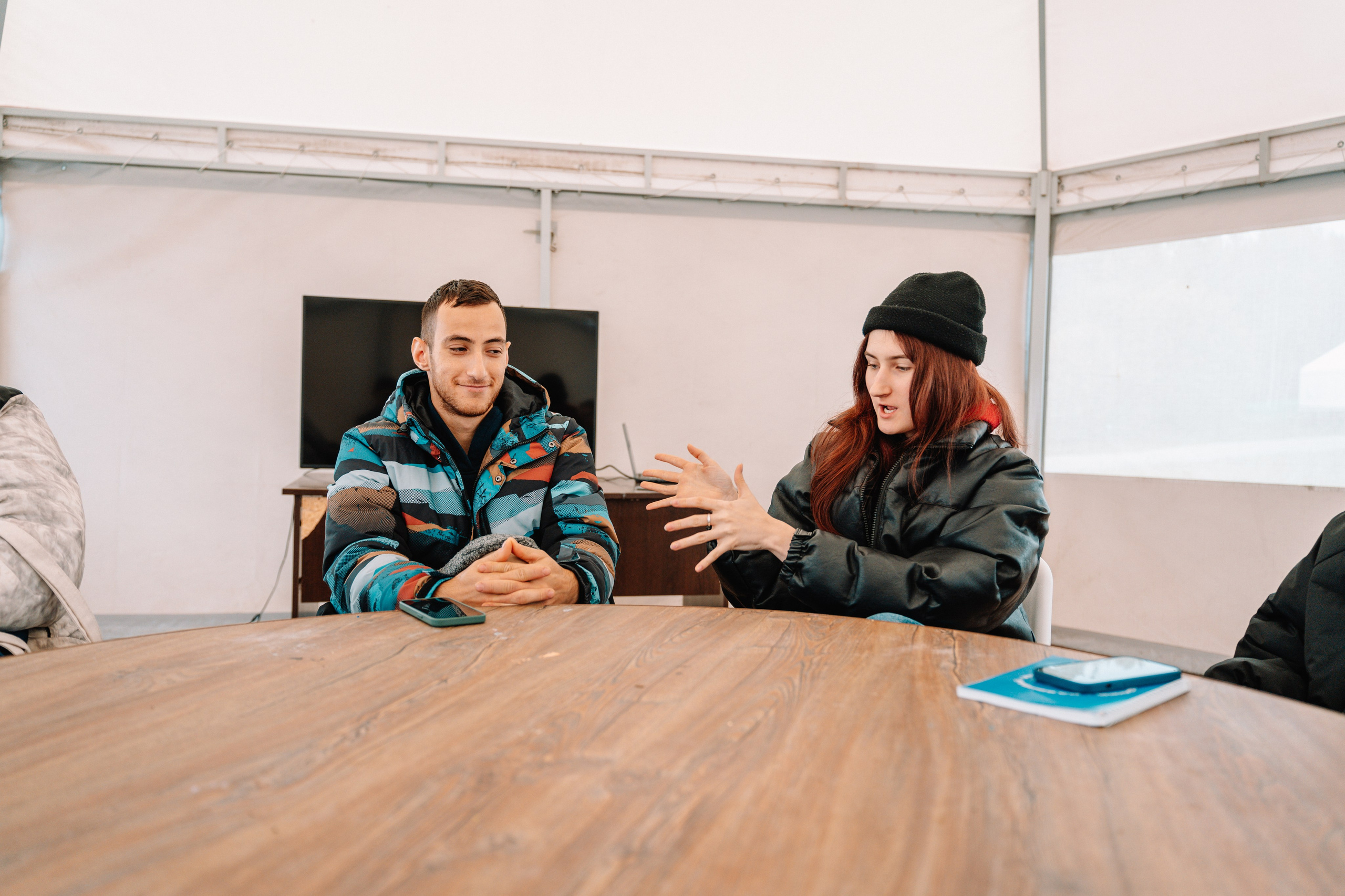 Образовательный рейв университета Решетнёва. Репортажный фотограф Красноярск