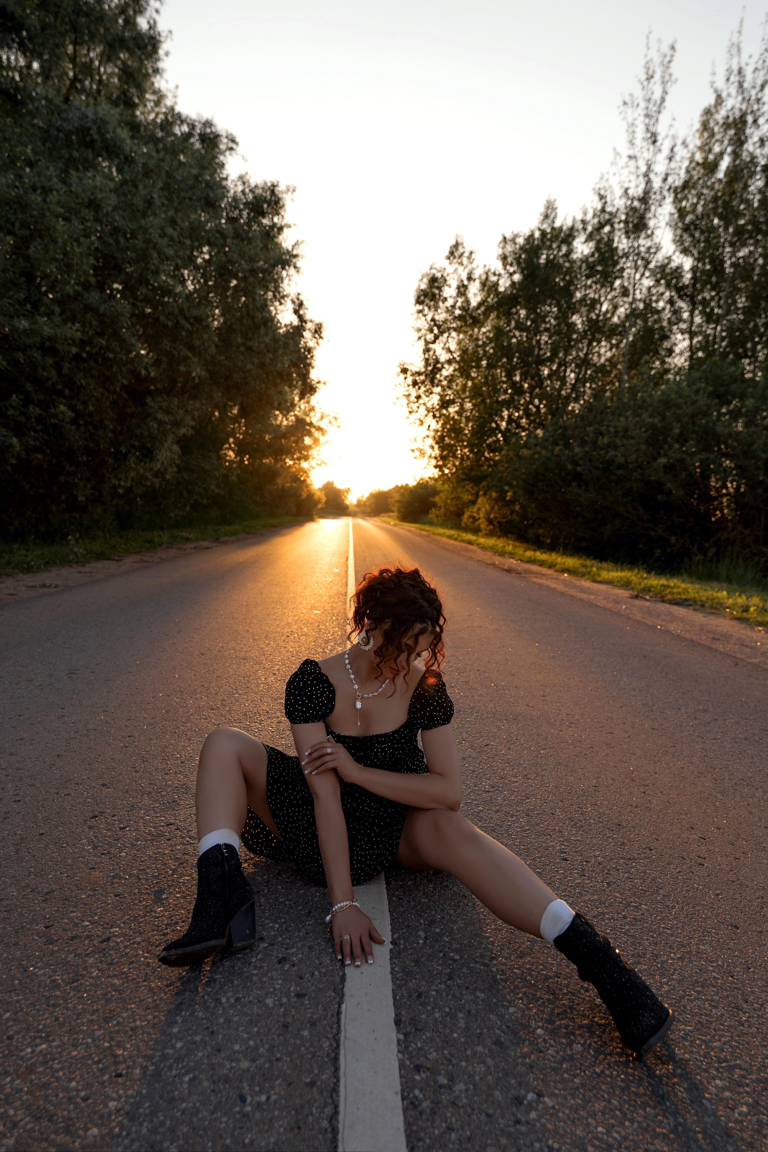 Стрит. Будуарный фотограф Катерина Серебрянская