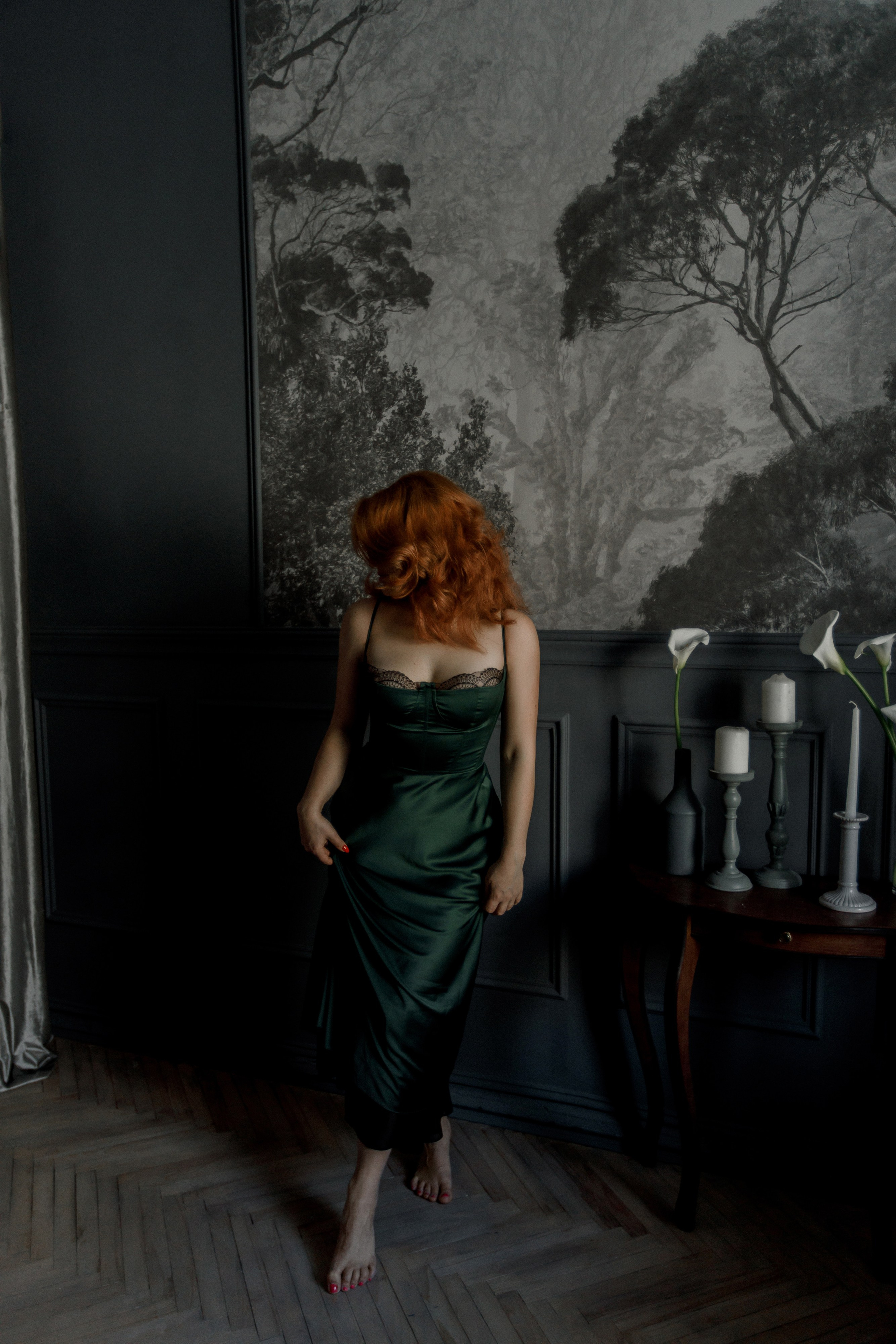 Настя. Фотограф Анна Лейман. Севастополь