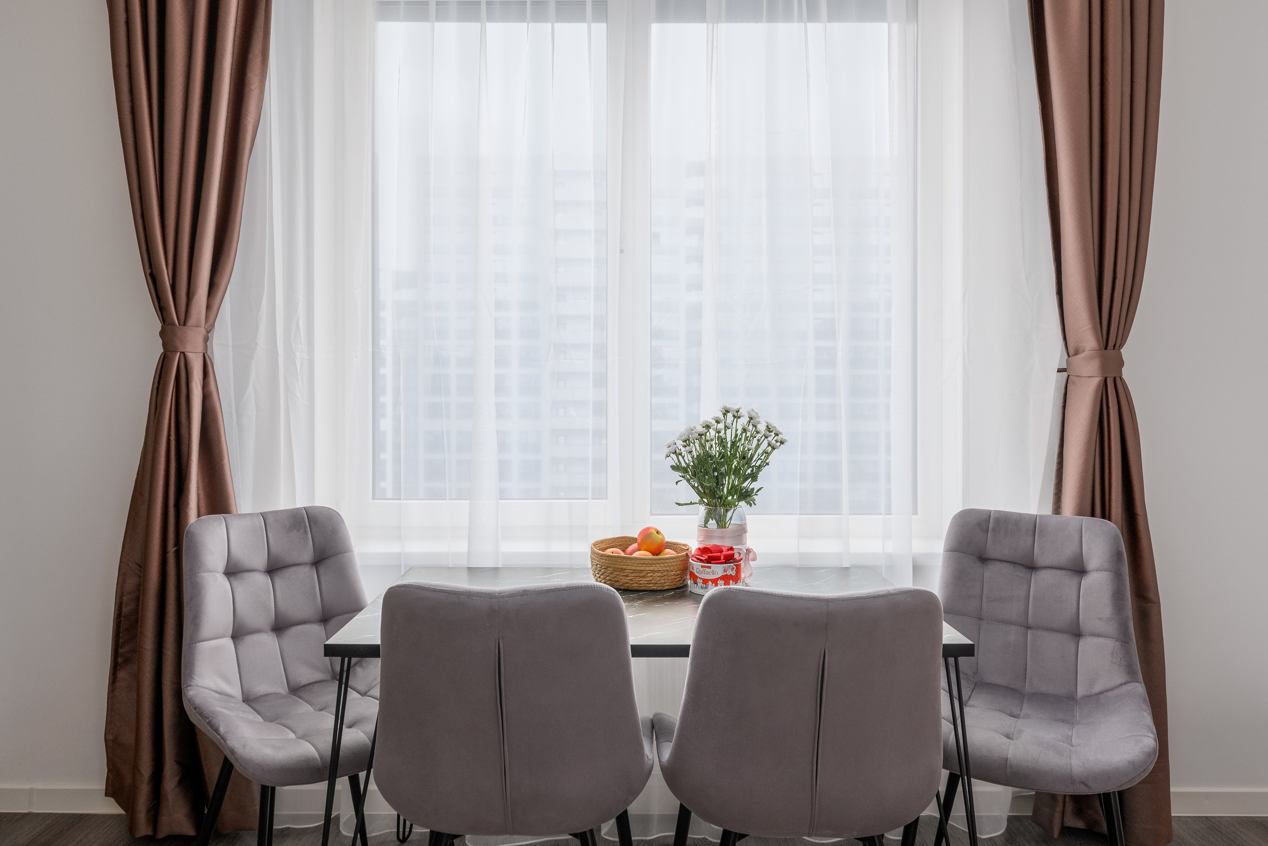 Двухкомнатная квартира, Дальневосточный пр-кт