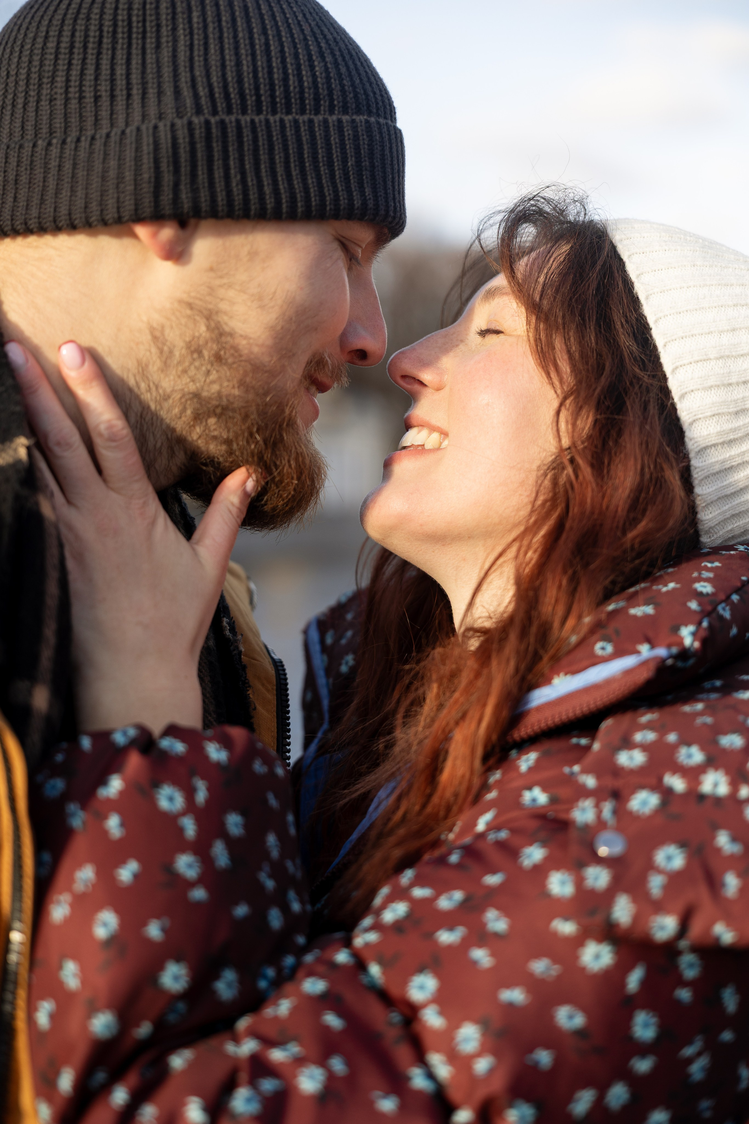 История Авроры и Леона. Фотограф Артем Бросов в Санкт-Петербурге и Дубае