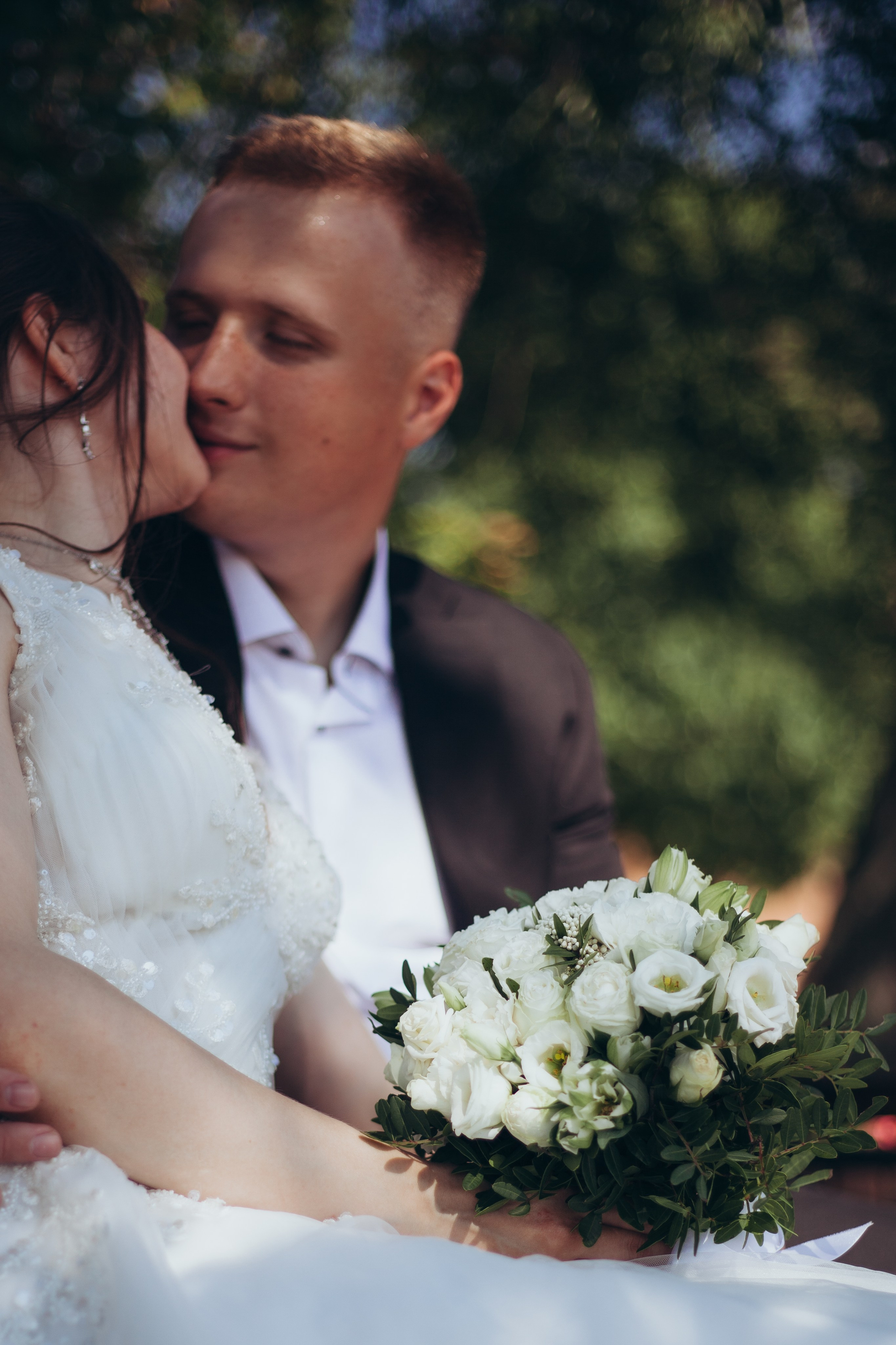 Свадебные съемки. Женский и семейный фотограф Анастасия Богословская в г Раменское