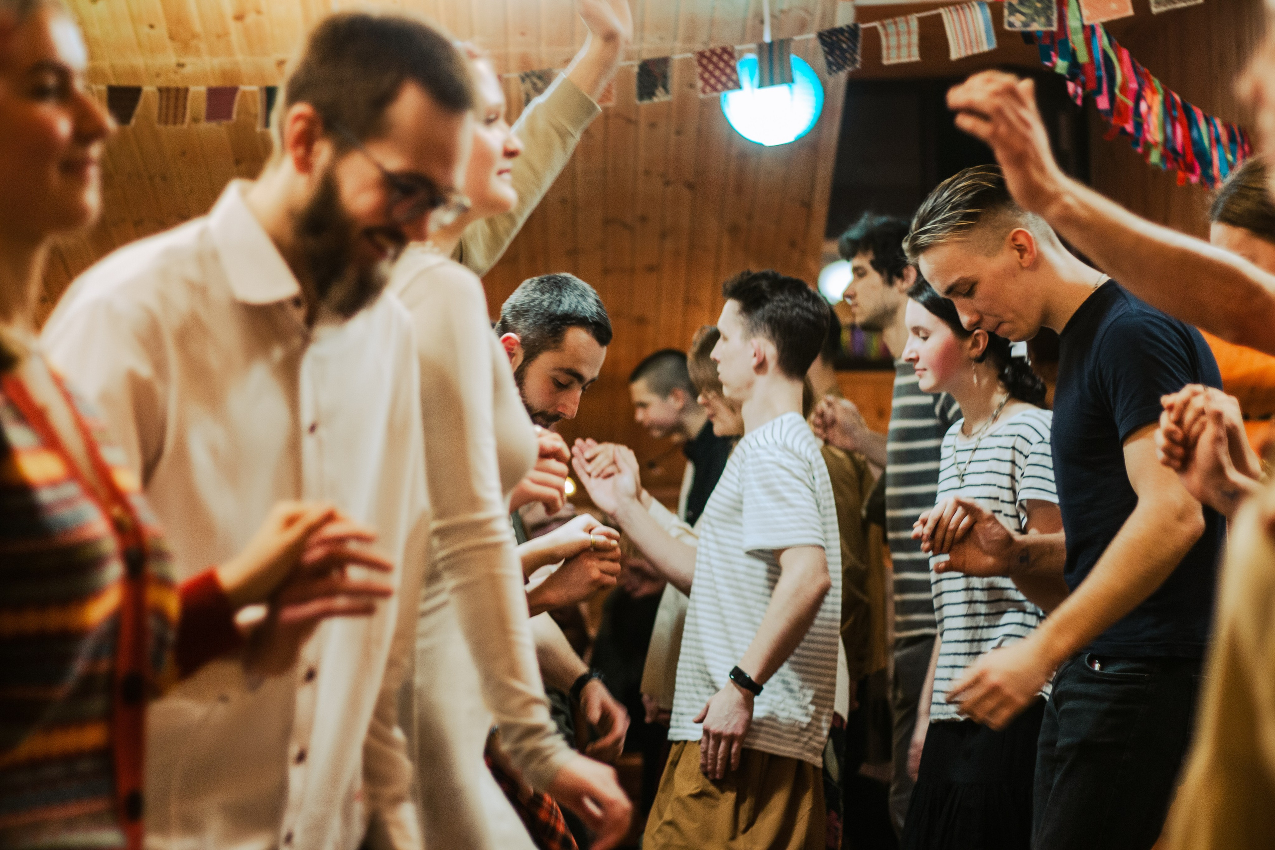 Вечорка. Мария Колесникова