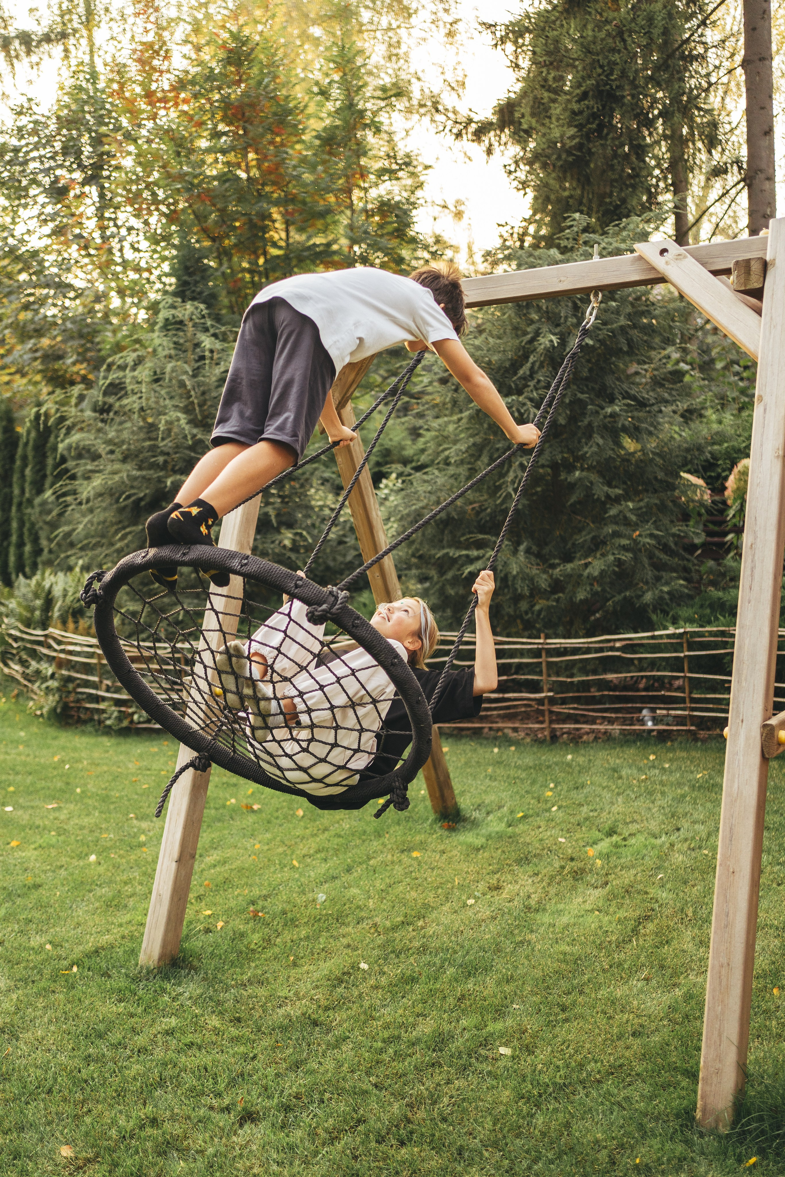 Лука 4 года. Главная