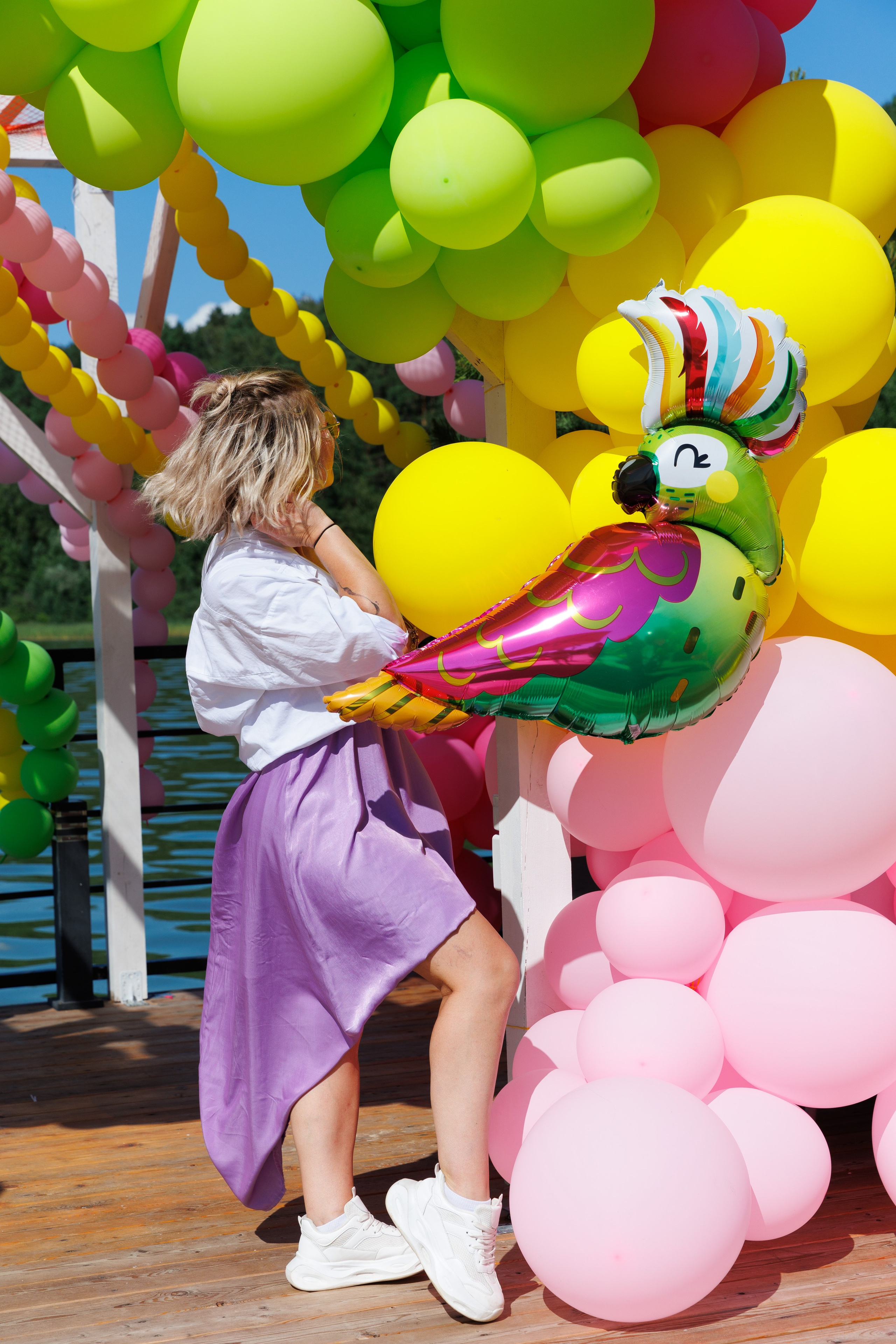 Летняя вечеринка декораторов ШИУ. Фотограф Новосибирск — Наталья Гресь