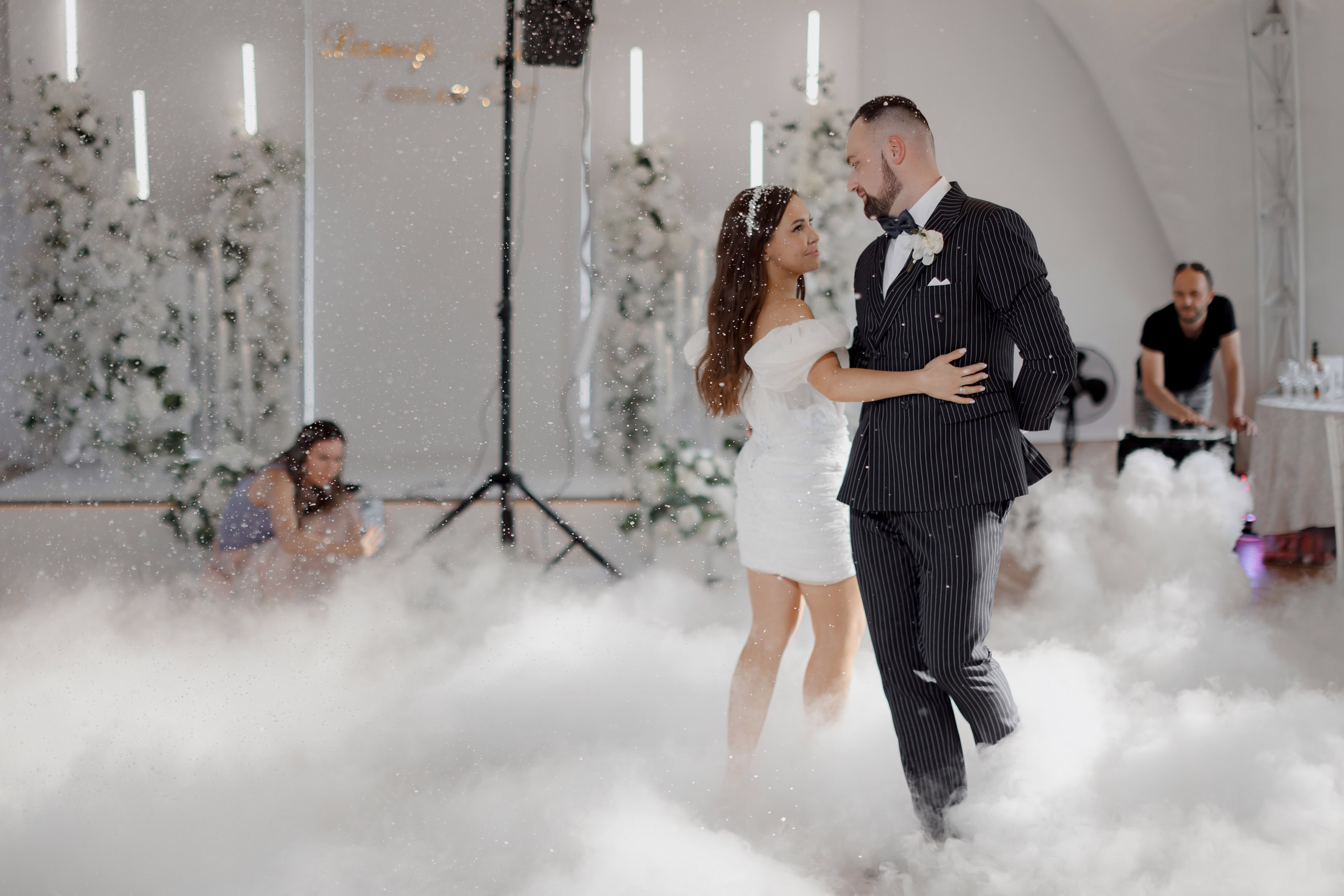 Дамир и Анна. Свадебный фотограф и видеограф Юрий и Эля Дубинины