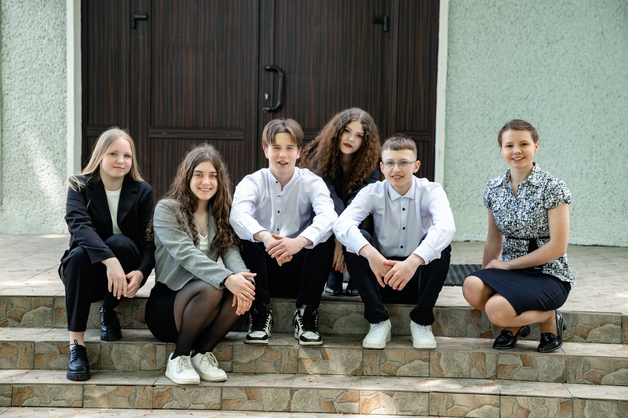 Школьные фото. Детский и школьный фотограф Наталья Анищик