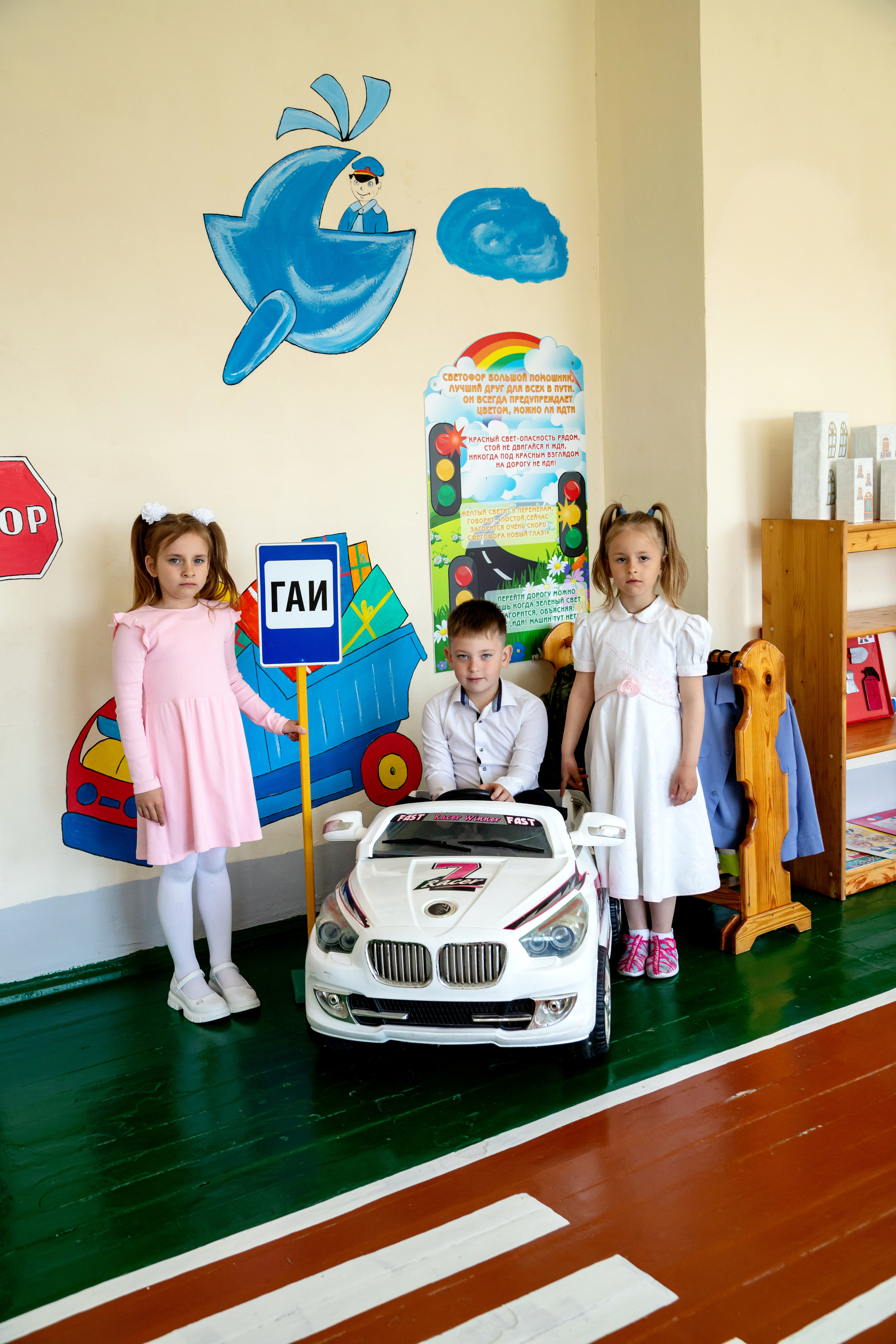 Фото для детского сада. Детский и школьный фотограф Наталья Анищик