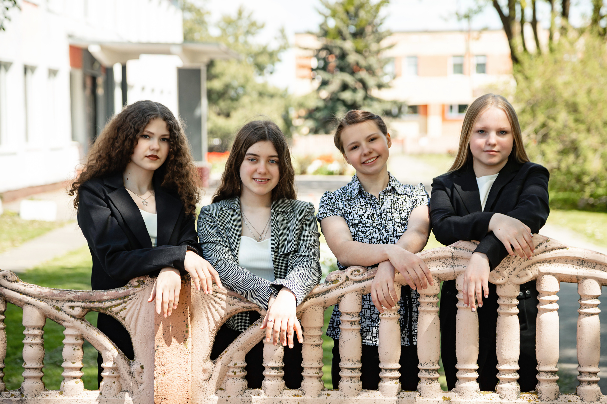 Школьные фото. Детский и школьный фотограф Наталья Анищик