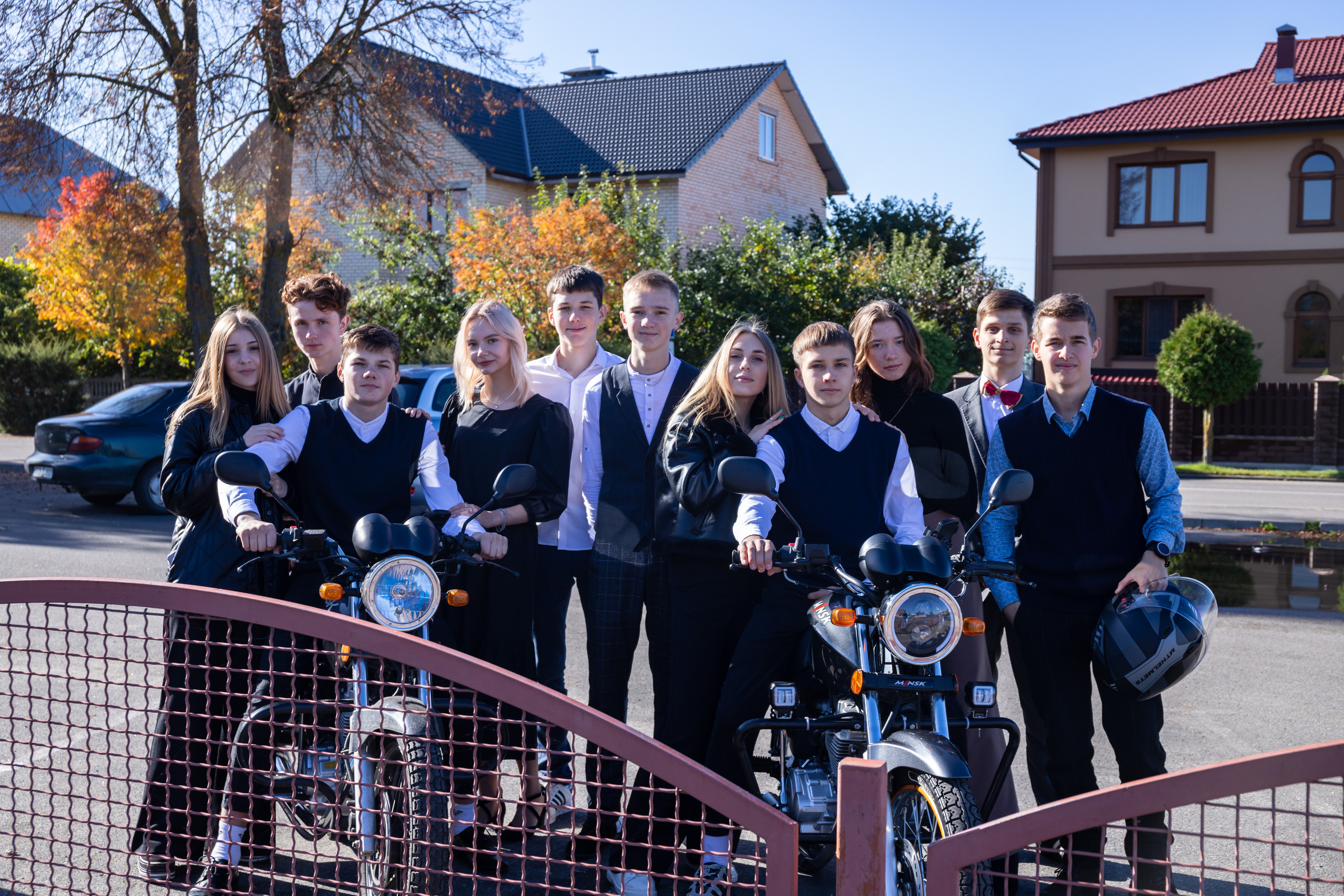 Школьные фото. Детский и школьный фотограф Наталья Анищик