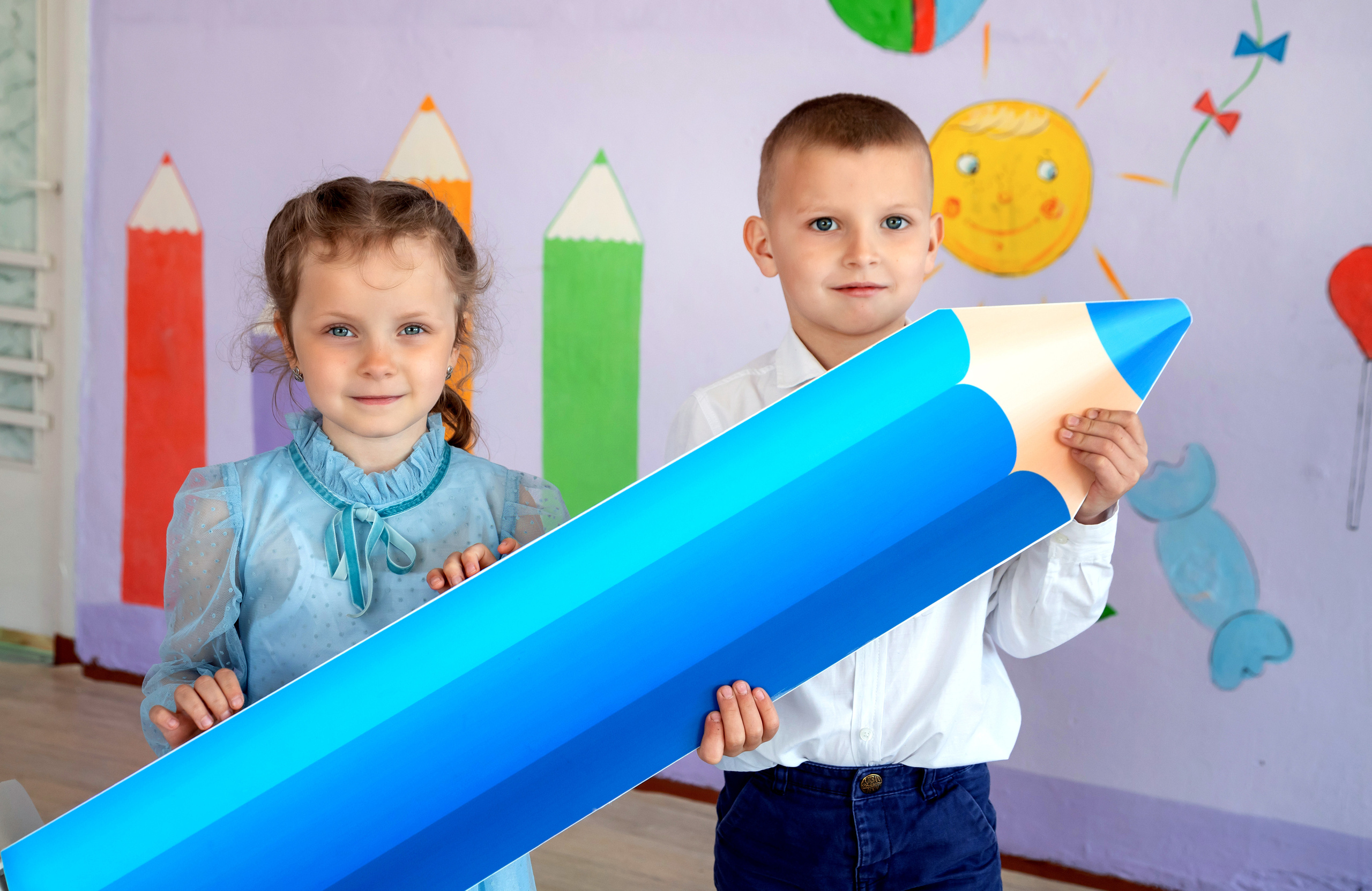 Фото для детского сада. Детский и школьный фотограф Наталья Анищик