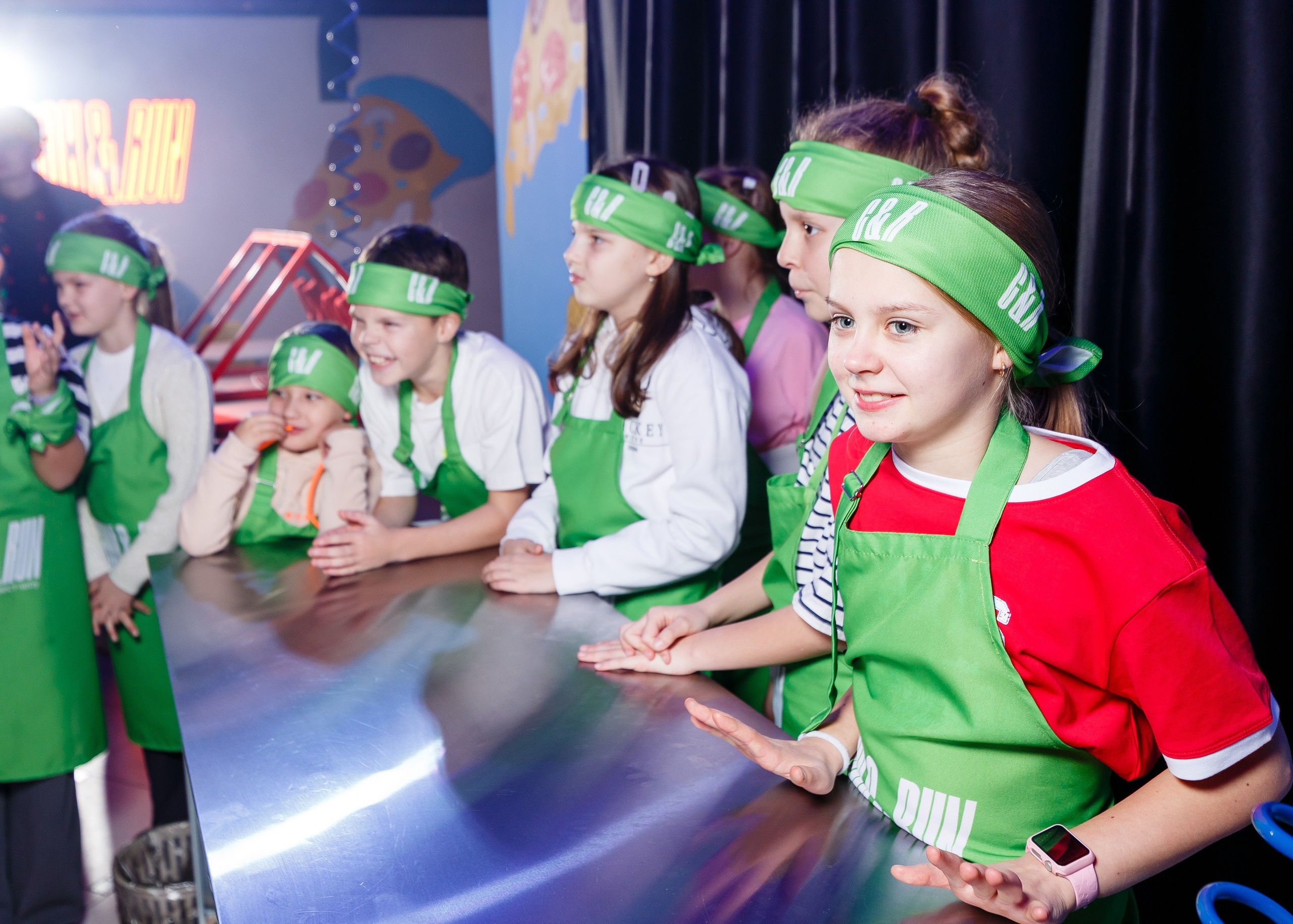 Репортаж с детского дня рождения. Свадебный и Интерьерный Фотограф во Владимире Евгений Федин