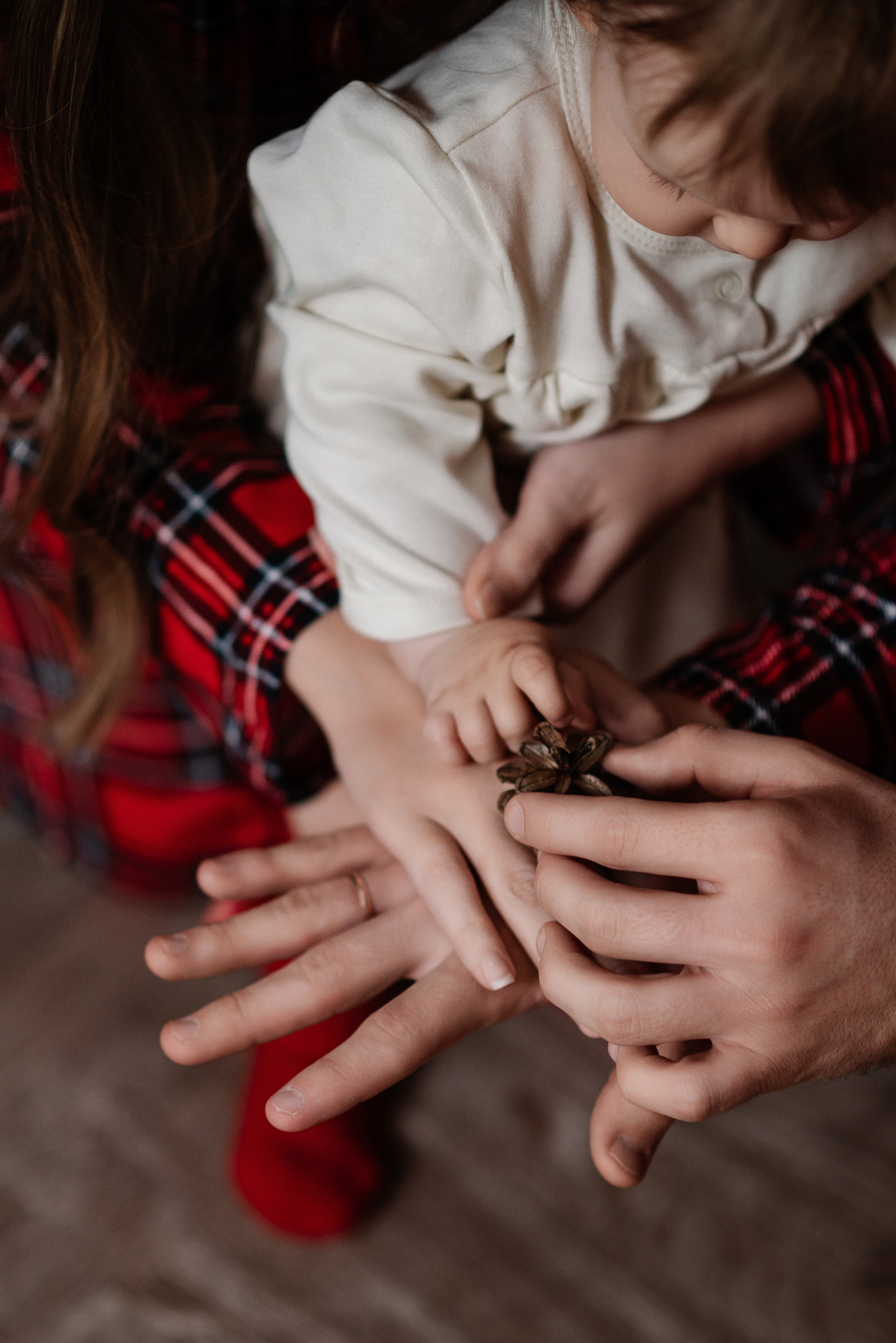 Новогодние. Свадебный и портретный фотограф в Липецке Юлия Свит