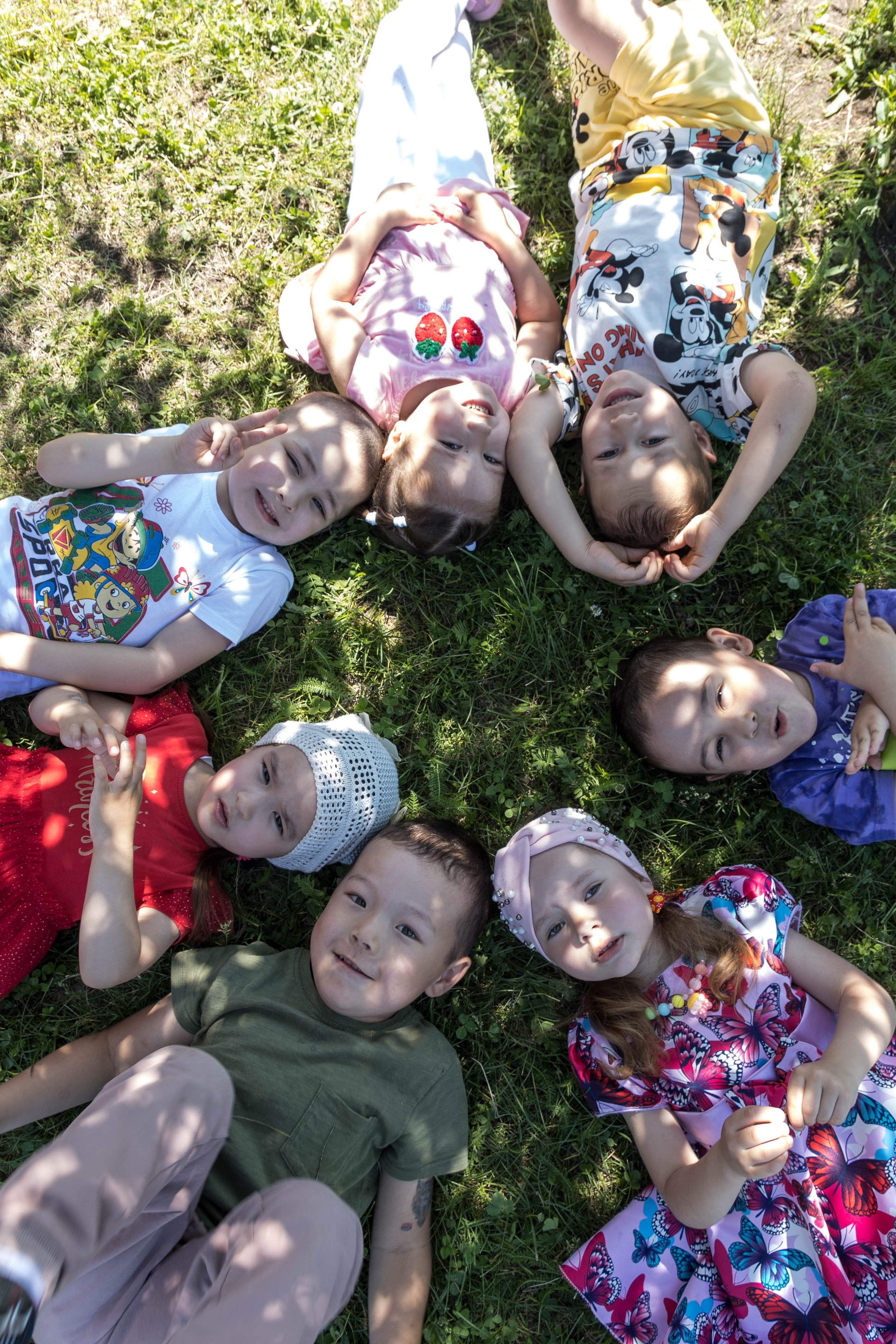 Детский сад «Уралочка». Свадебный фотограф