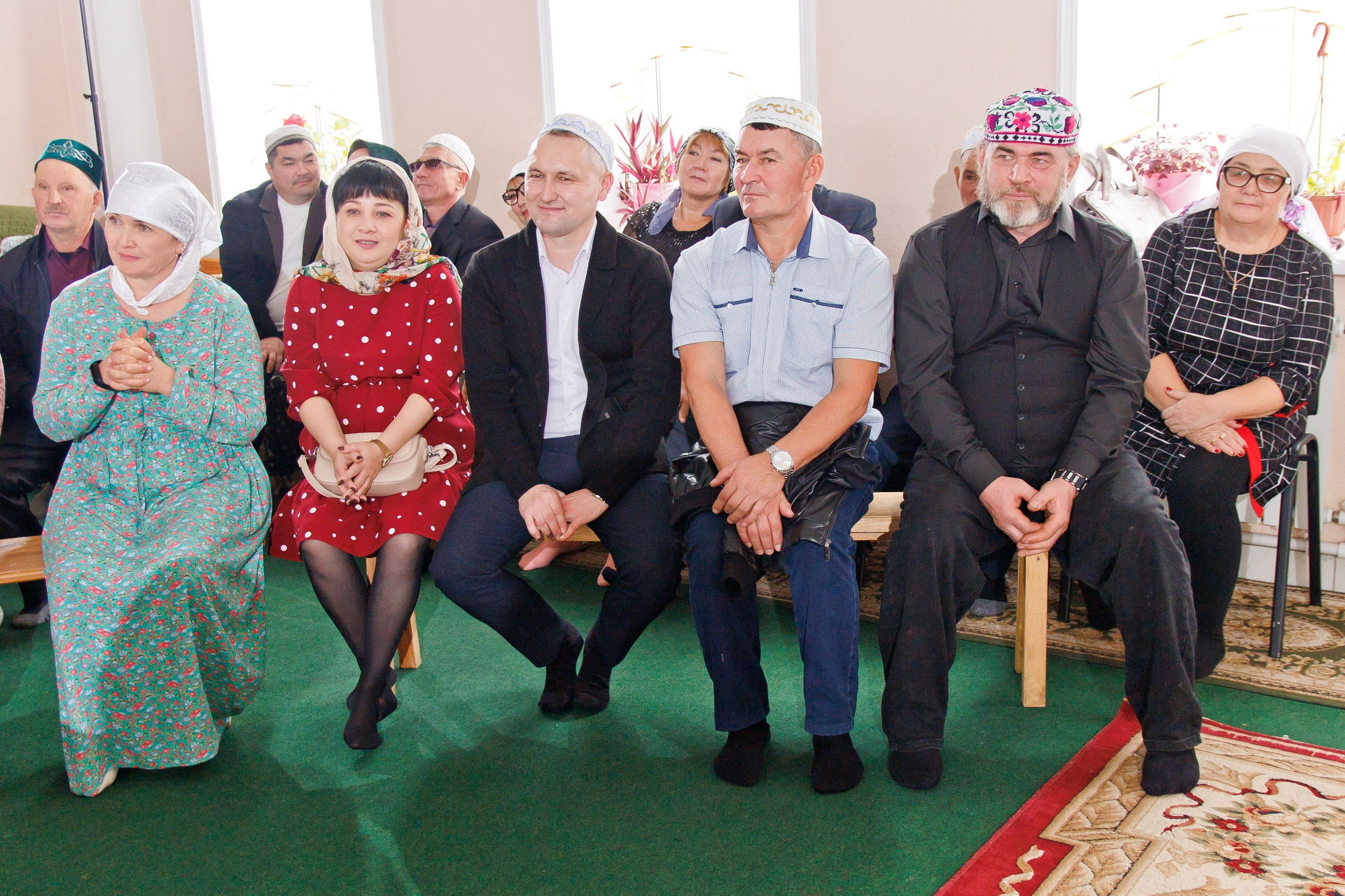 Никах Азалия и Динар. Свадебный фотограф