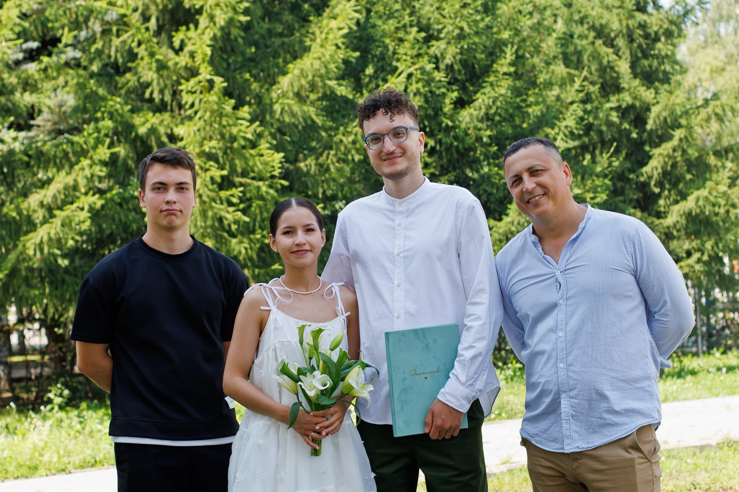 Свадьба Давида и Алтынай. Свадебный фотограф