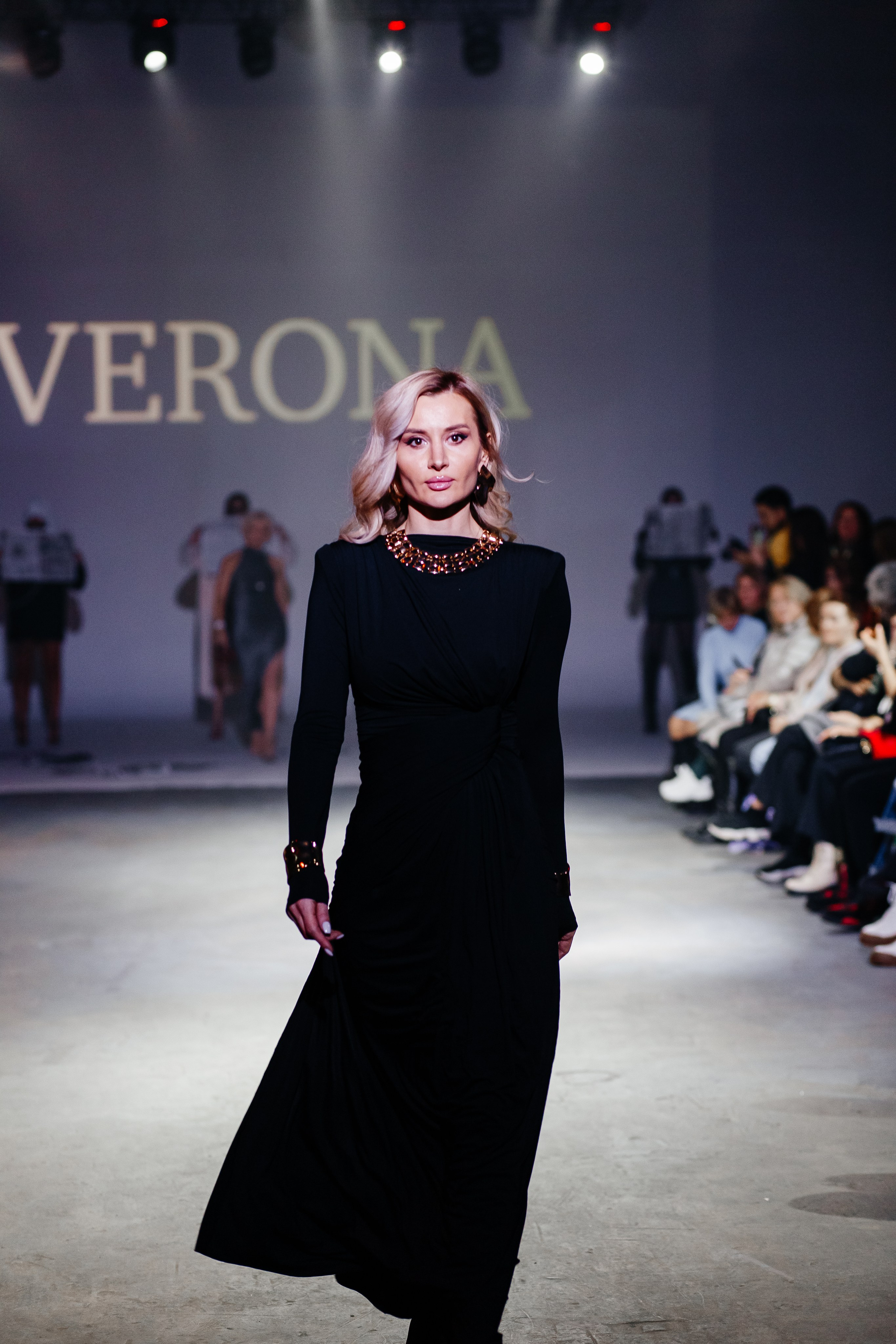 Репортаж с отчетного концерта модельной школы Verona. Фотограф в Подольске — Мария Бучнева