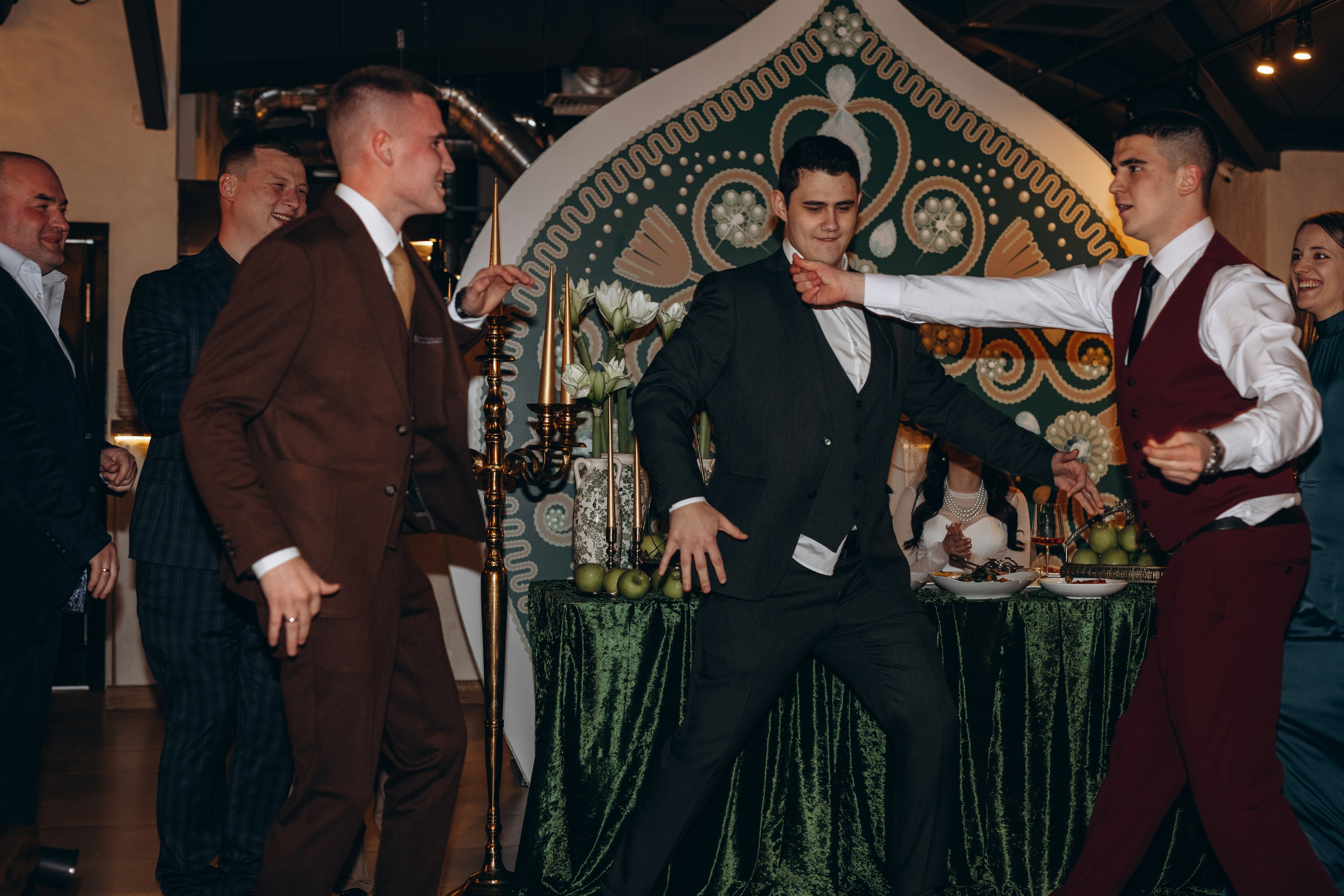 Иван и Кристина. Фотограф Людмила Оюн