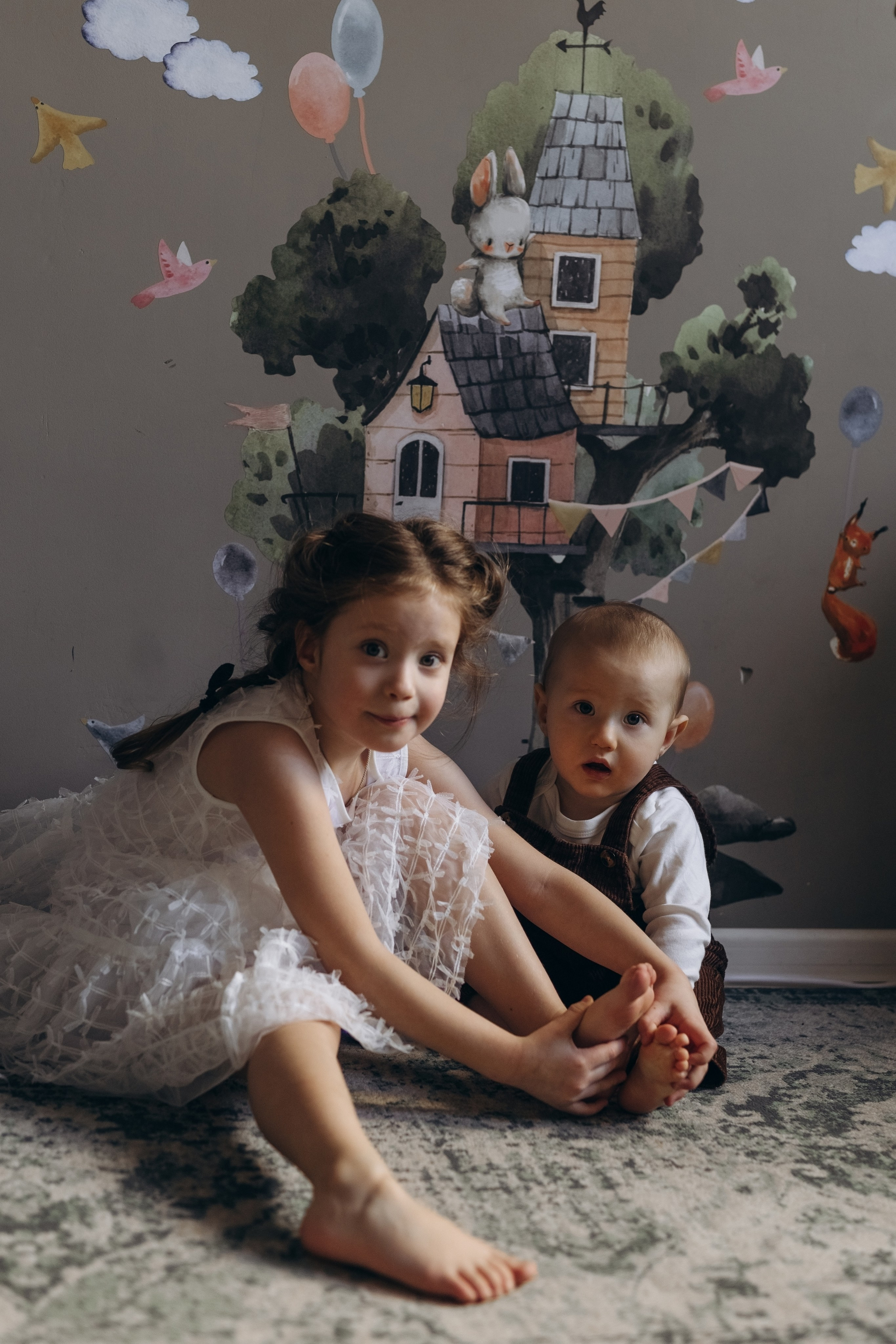 Марату год. Фотограф Людмила Оюн