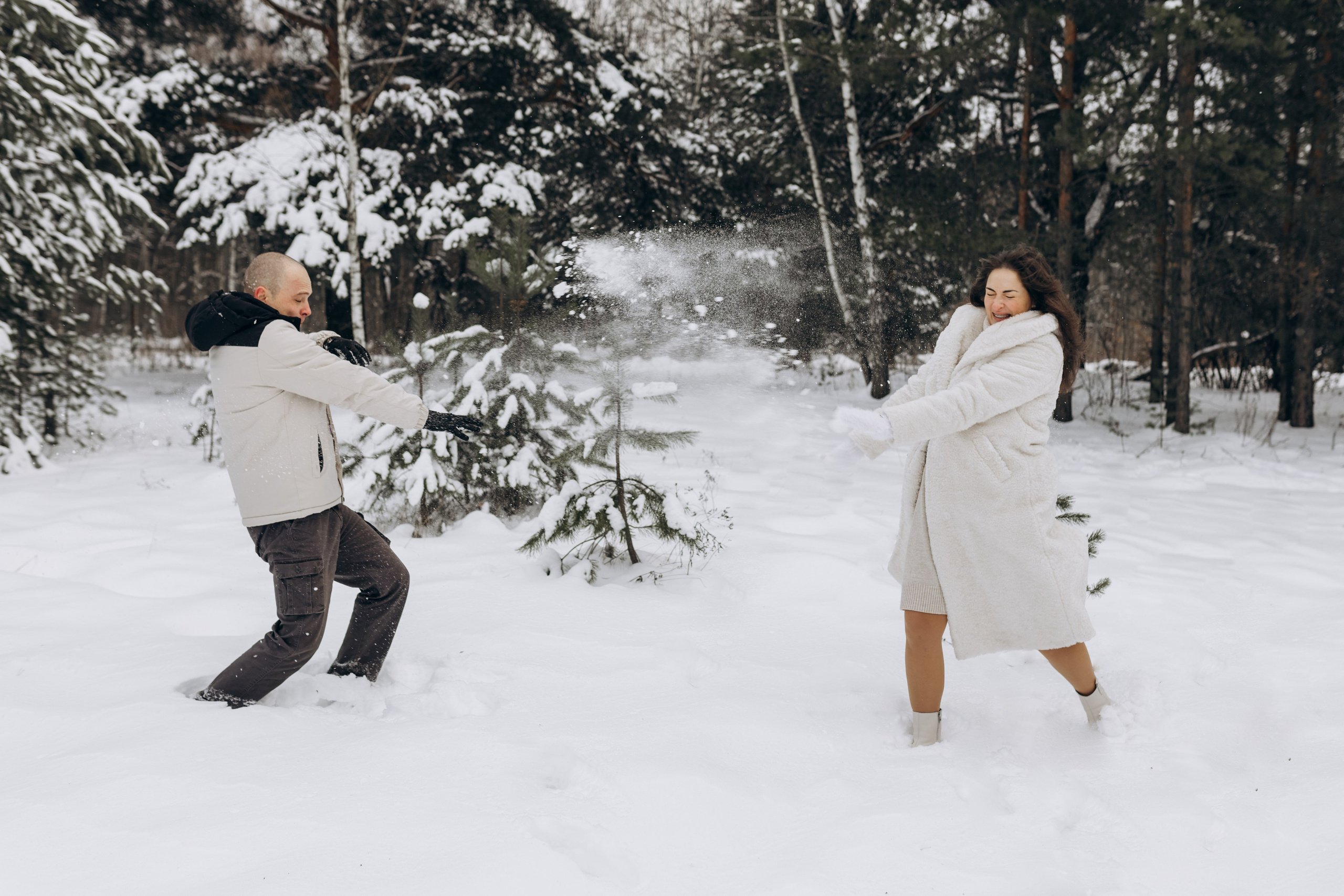 Алина и Алексей. Фотограф Людмила Оюн