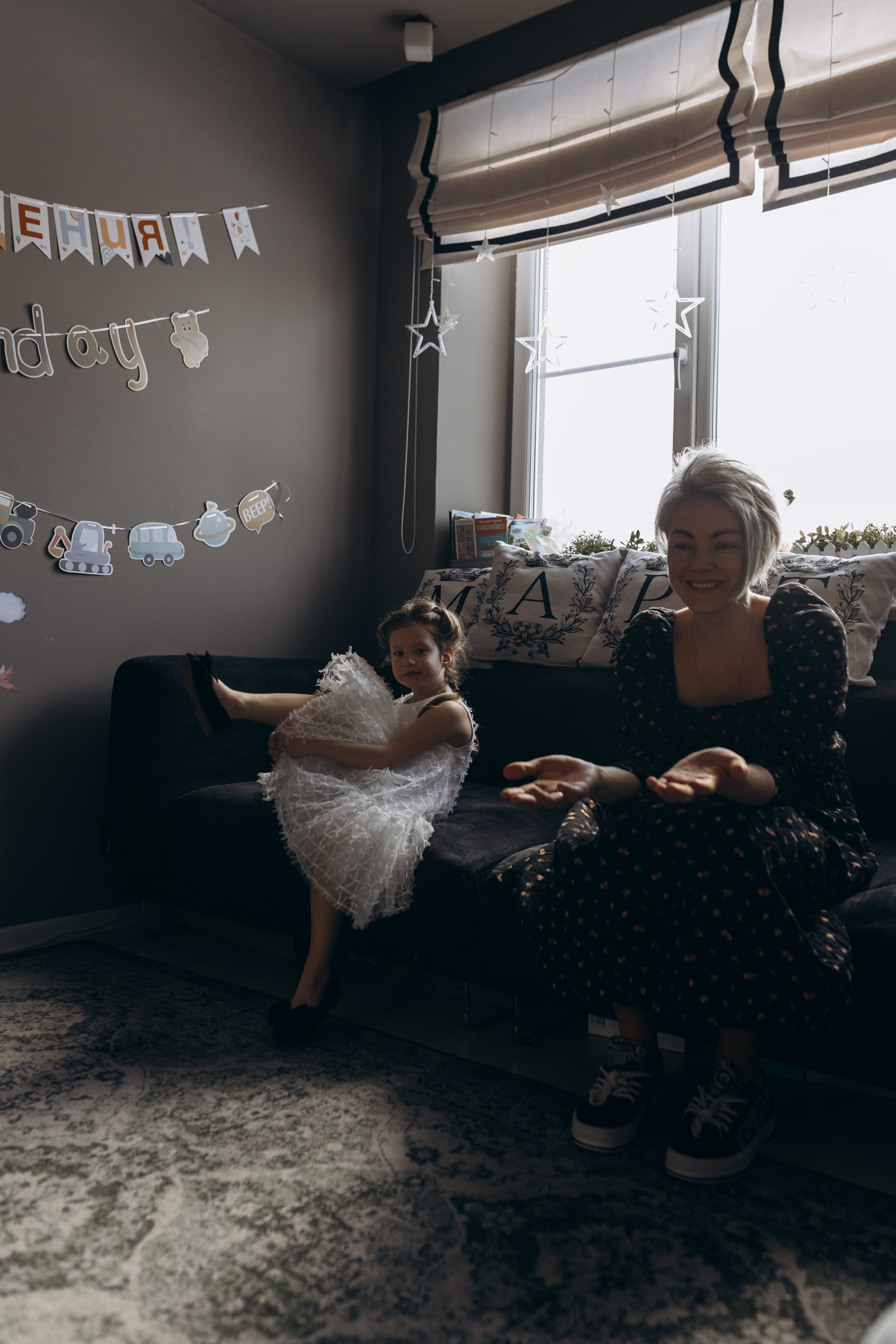 Марату год. Фотограф Людмила Оюн