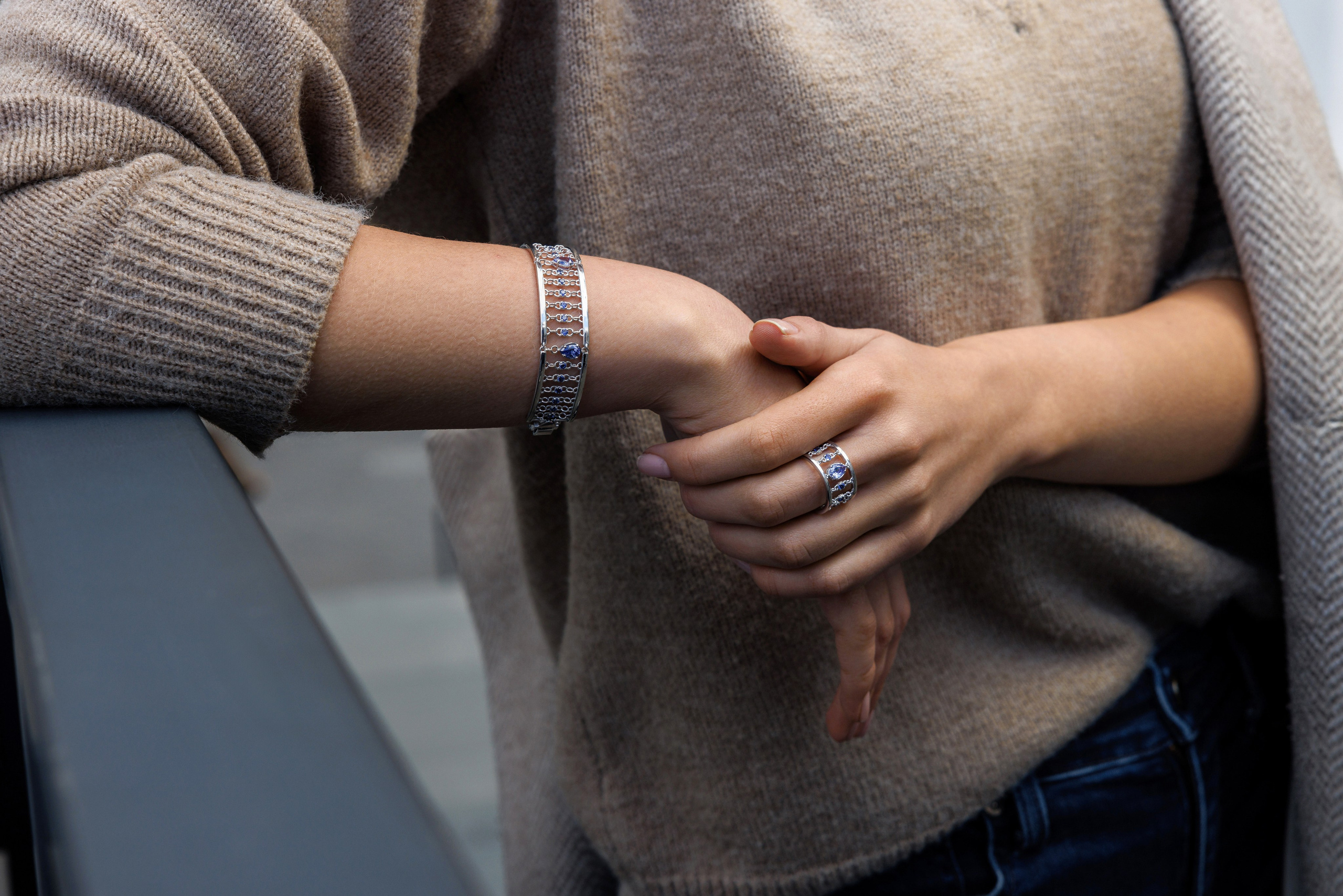 Ювелирные украшения «Город Е». Фотограф Виталий Хайлов, Екатеринбург