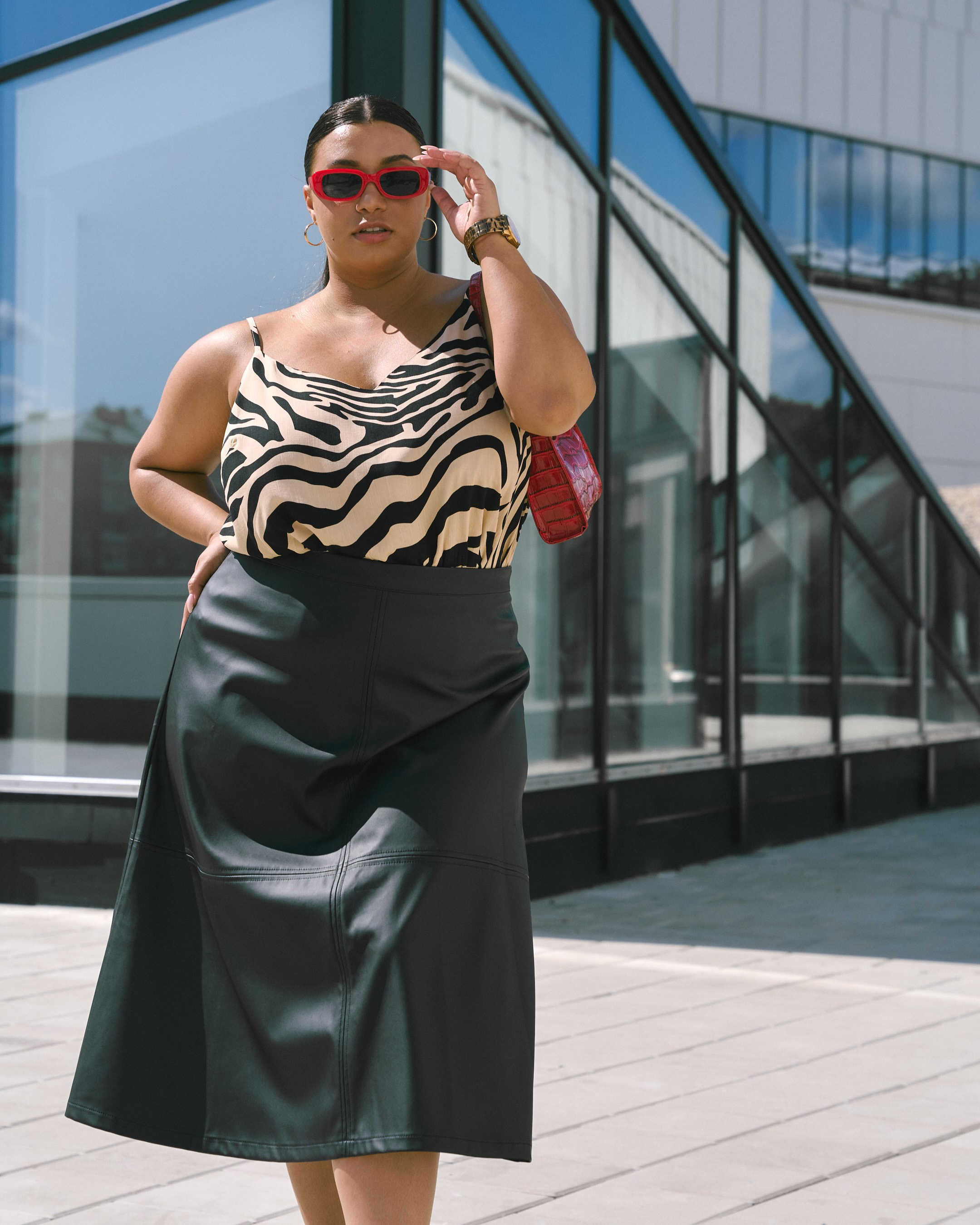 Съёмка для plus size бренда. Fashion фотограф в Москве Ксения Чупрунова