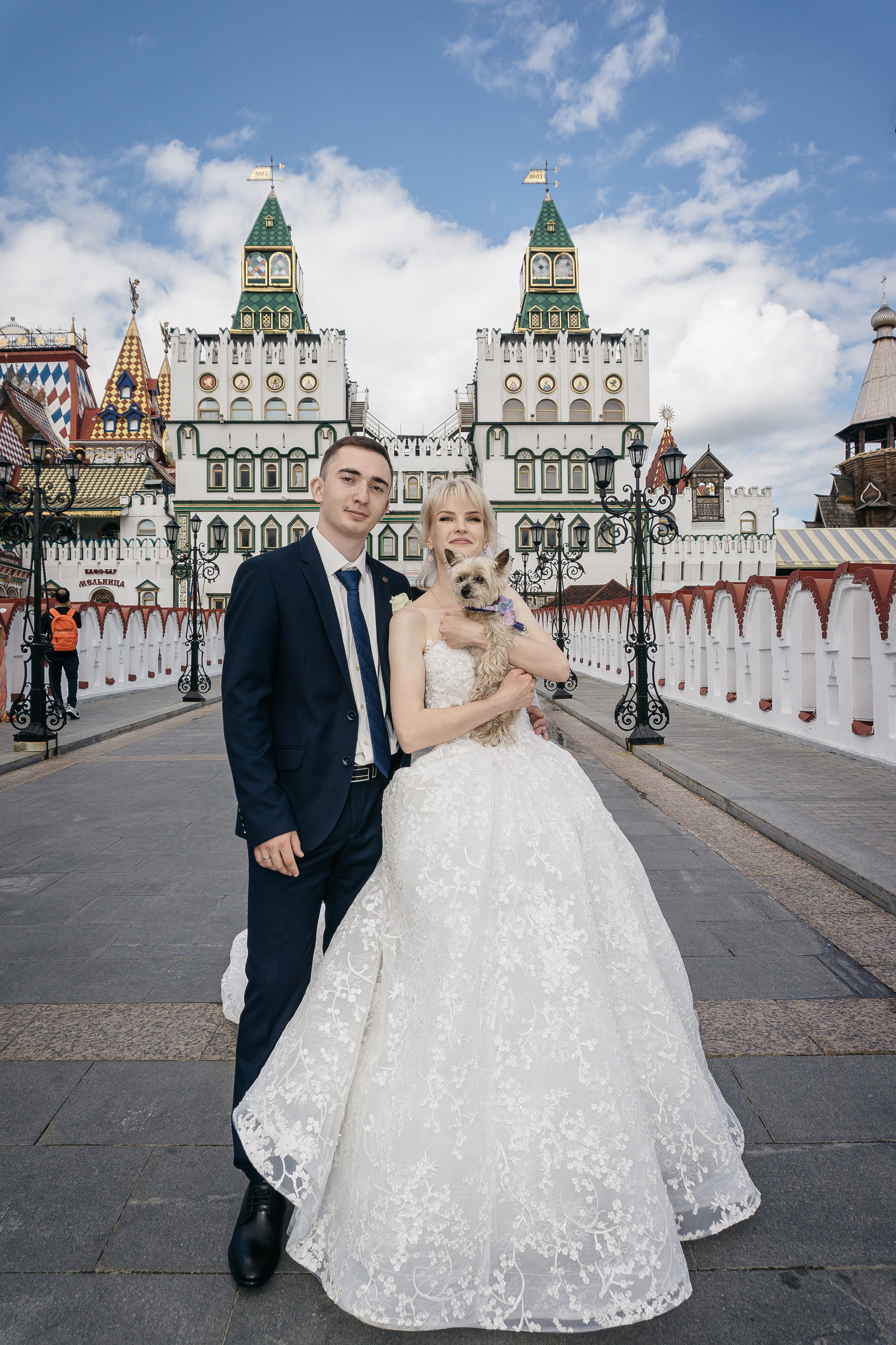Вячеслав и Мария. Алексей Никифоров свадебный и семейный фотограф Москва, Химки