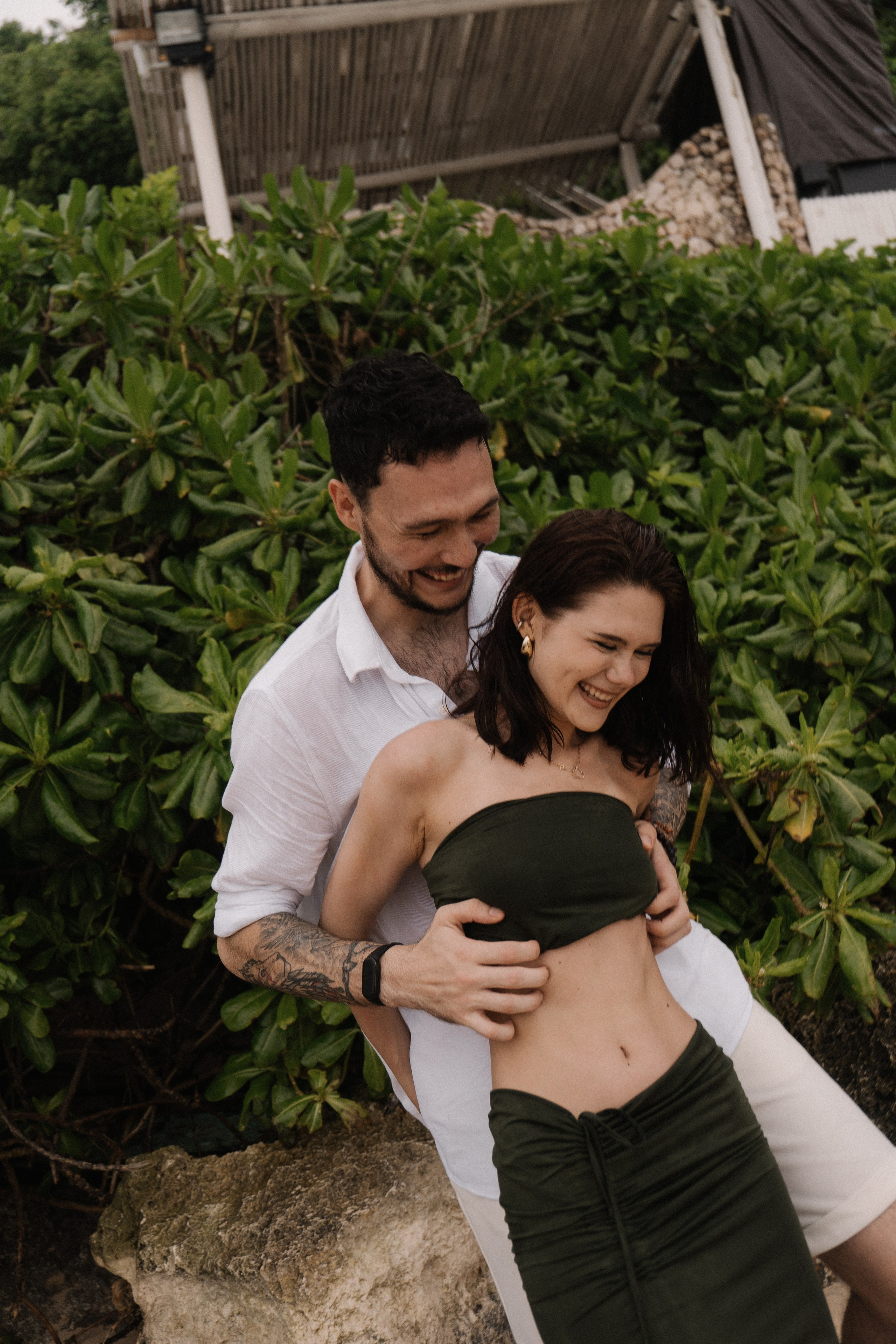 Alina & Denis. Olga Antipova — photographer