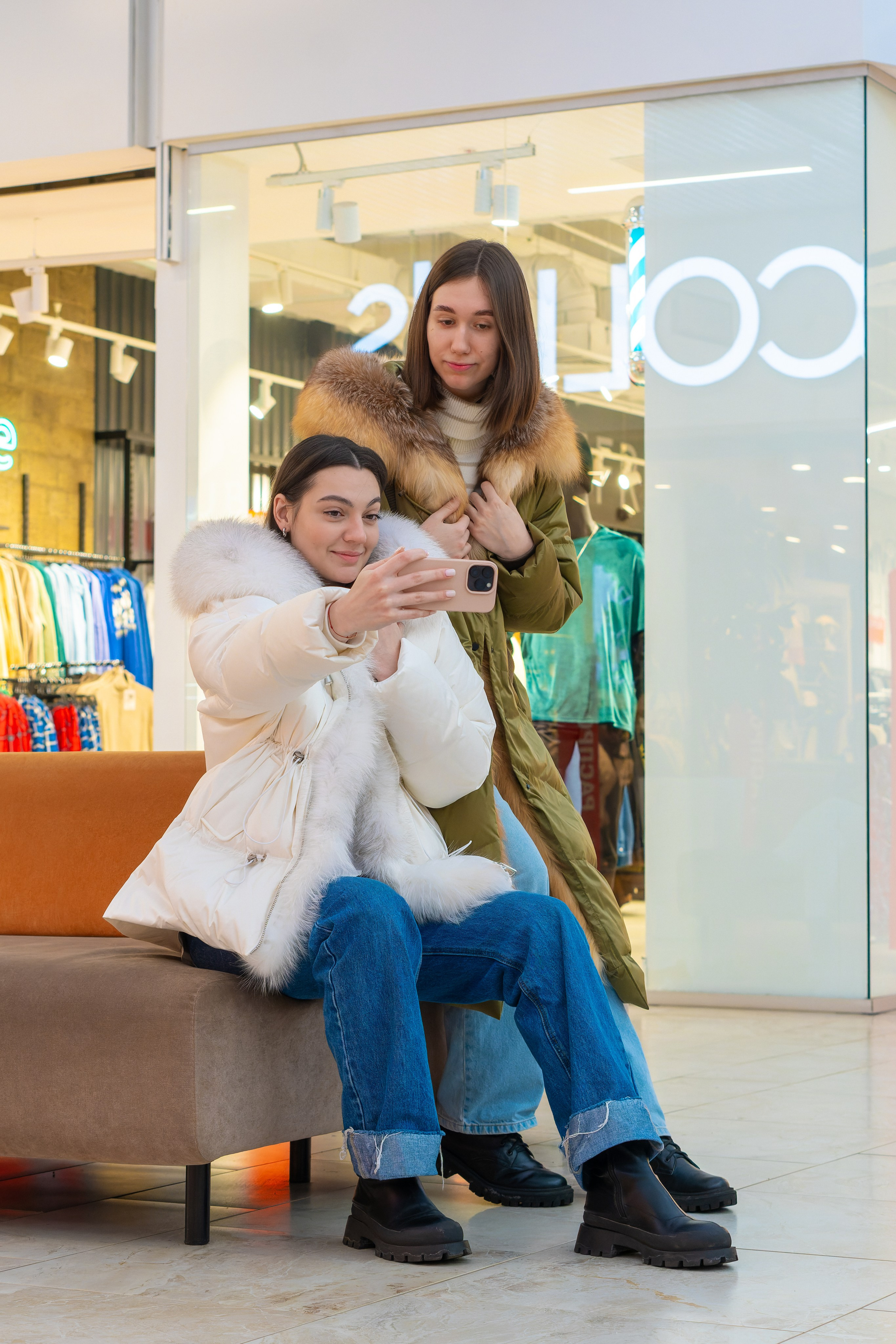 Фотосессия для Green Malina. Фотограф София Александрова