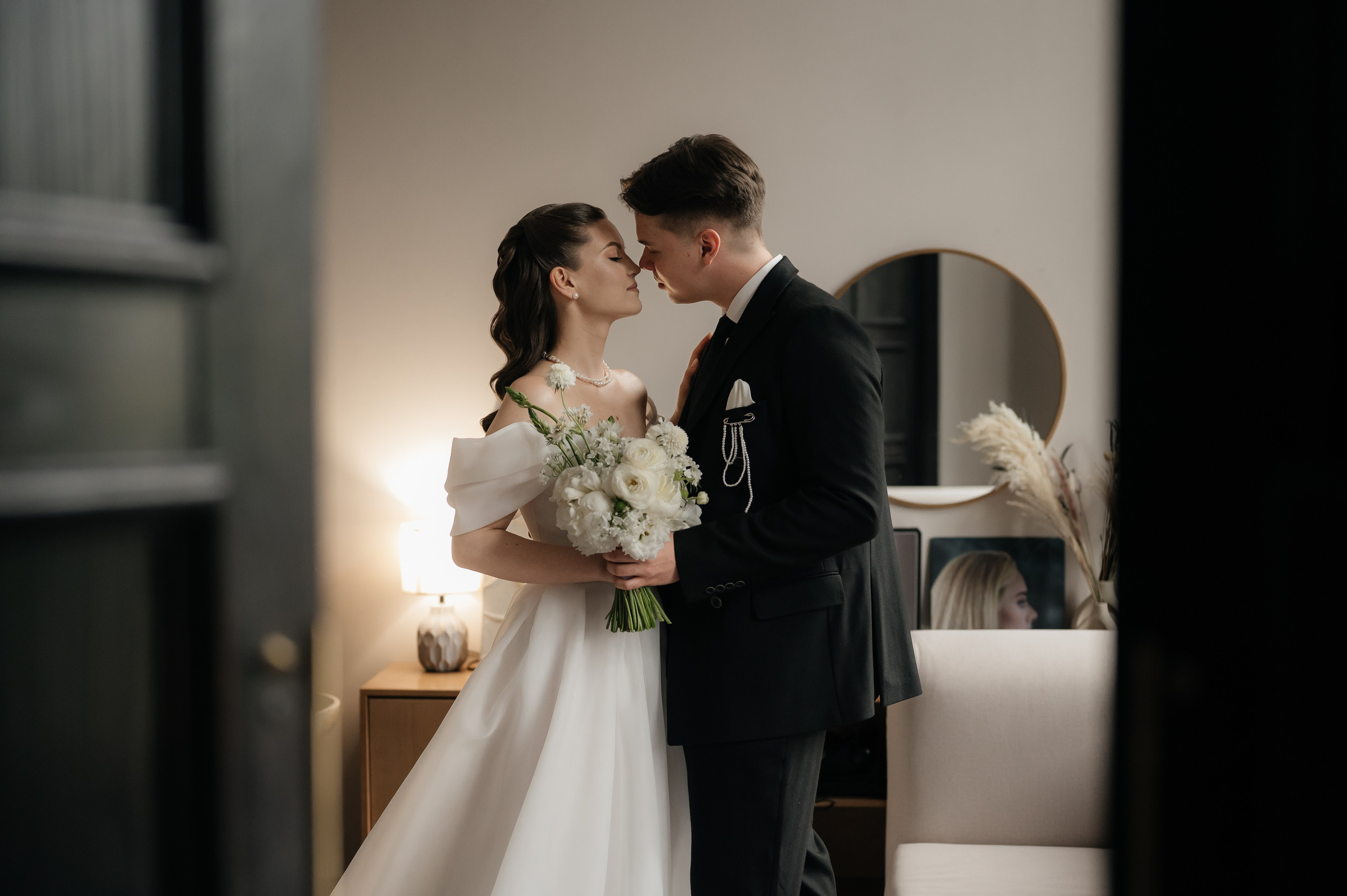 Михаил и Ксения. Свадебный и семейный фотограф в Краснодаре Алина Мельник