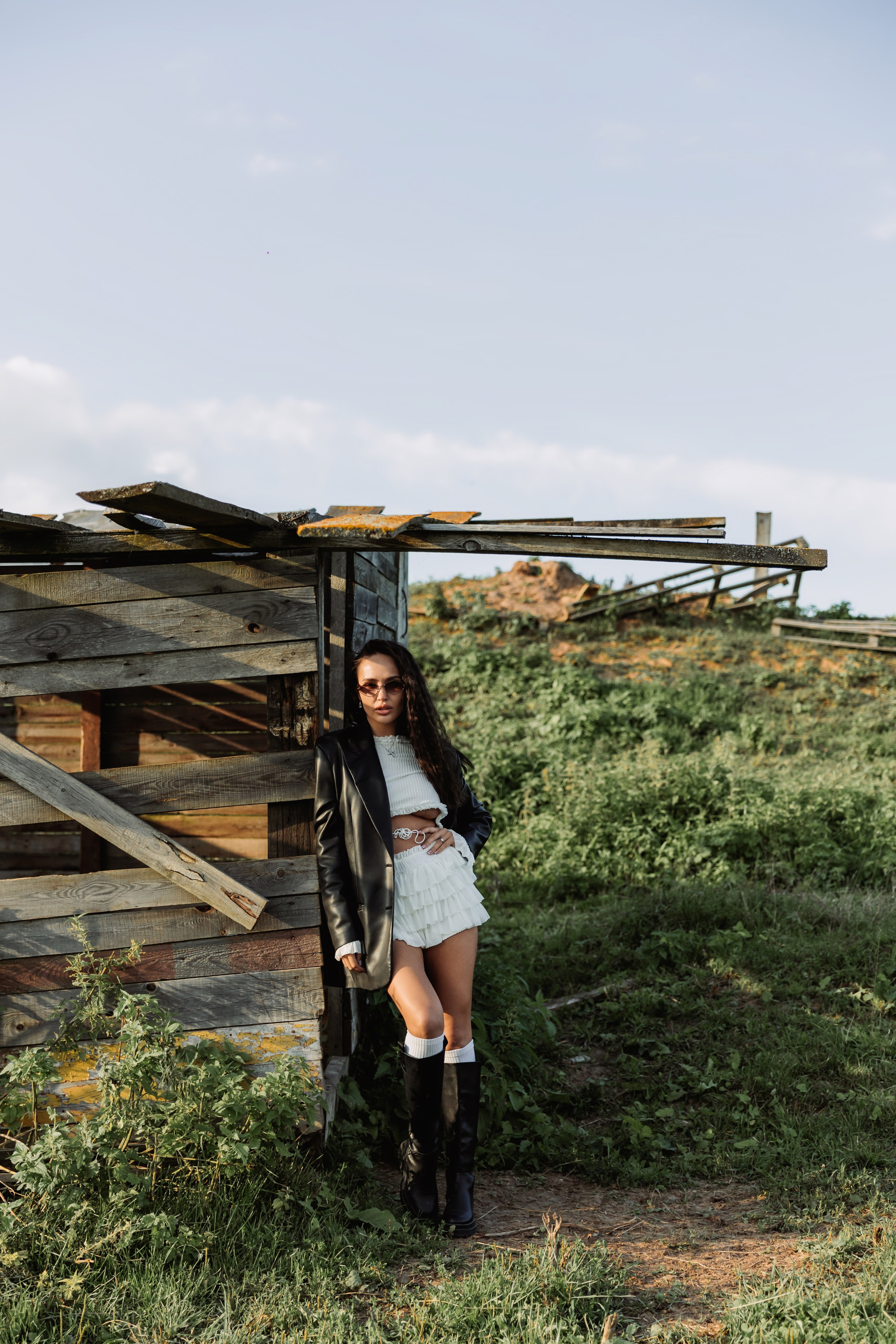 Алина Хлопешина. ФОТОГРАФ ИРИНА ШАМАТАВА