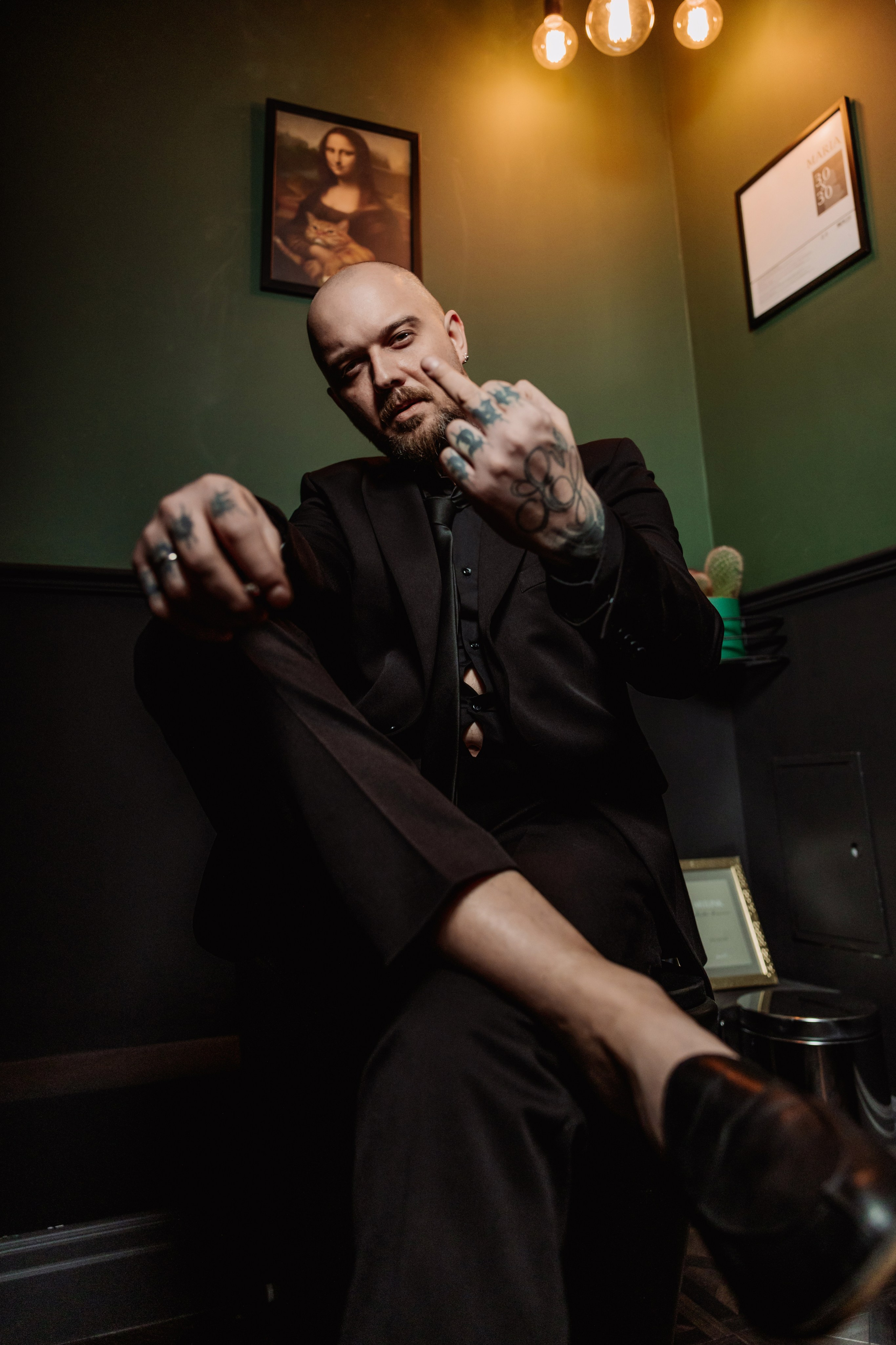 Chef Maxim Novikov. ФОТОГРАФ ИРИНА ШАМАТАВА