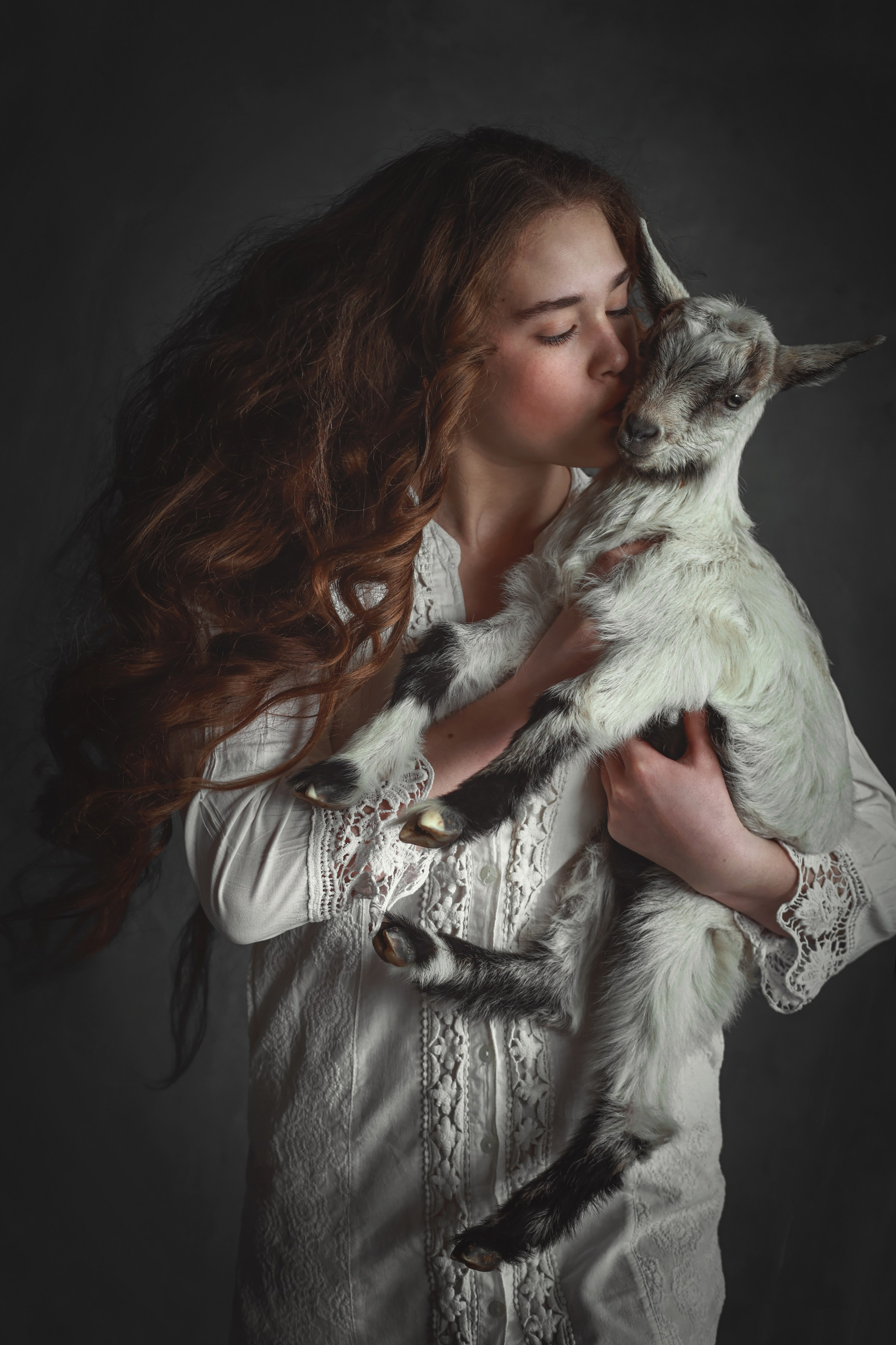 Художественная творческая фотосессия. Детский, семейный фотограф в Ижевске и Москве Аксинья Лысенкова ADEN