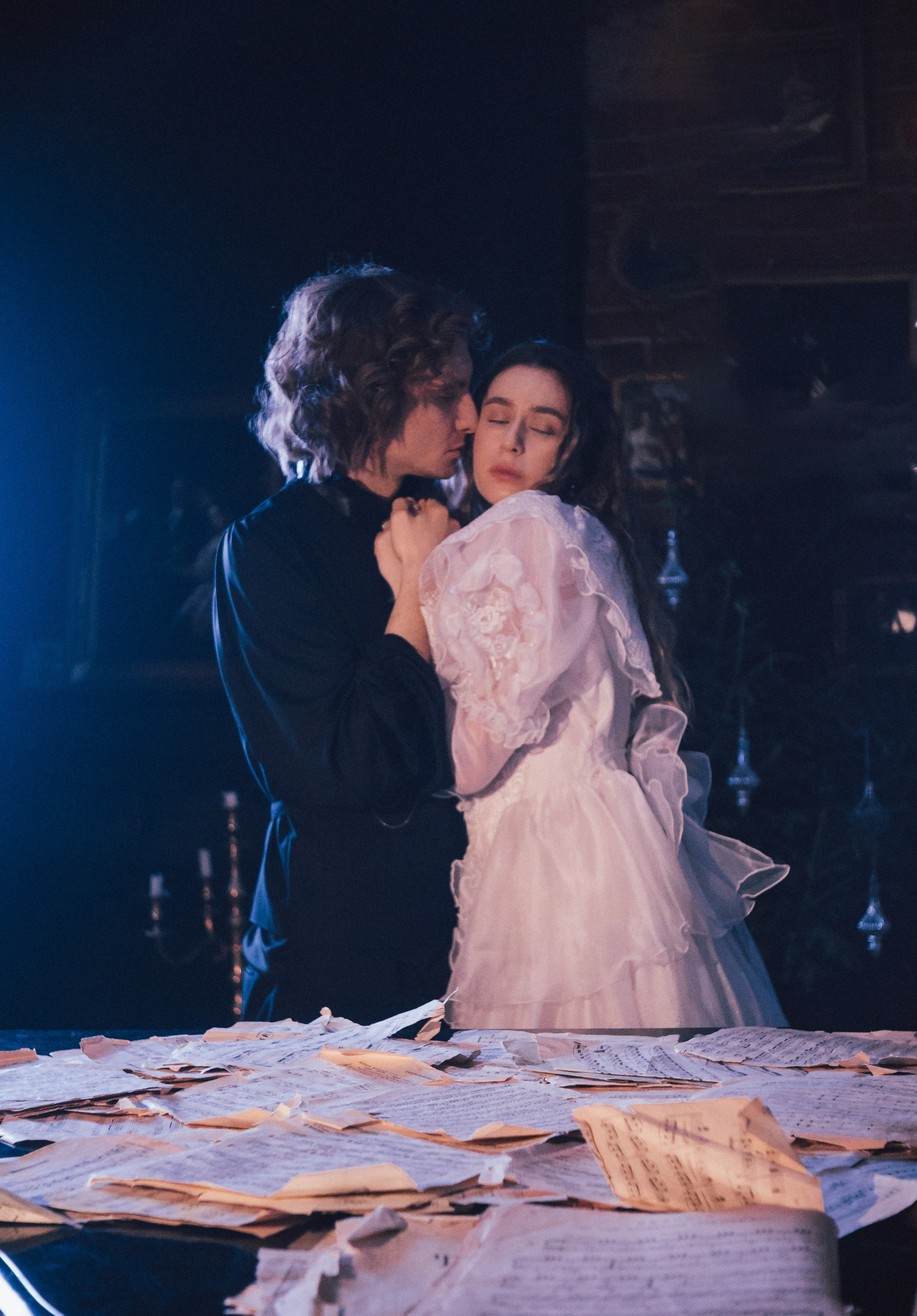 Дима и Ника. Свадебный и контент фотограф в Москве — Юлия Барно (Баранова)