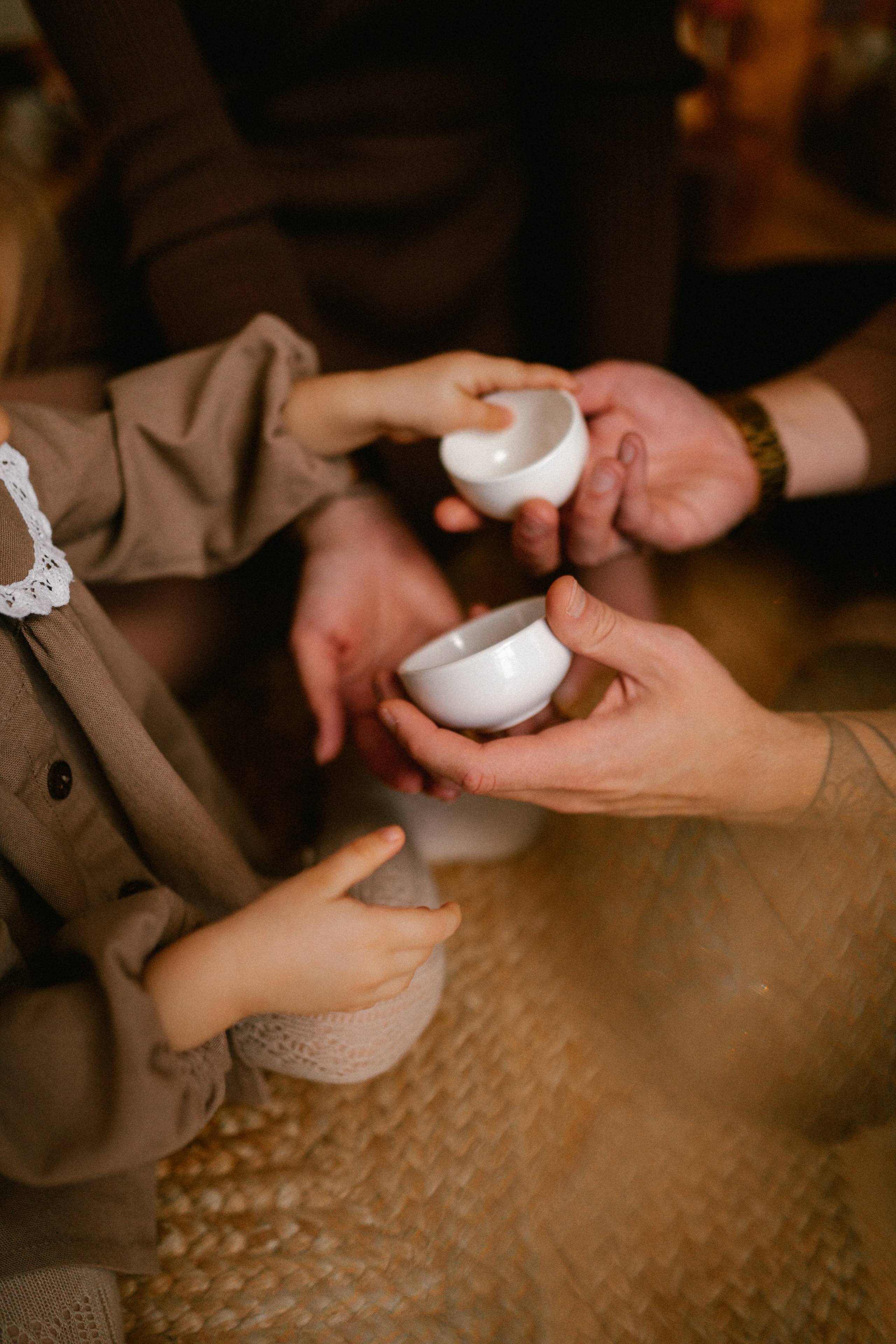 Даня, Алина и Кира. Фотограф в Краснодаре Баева Кристина