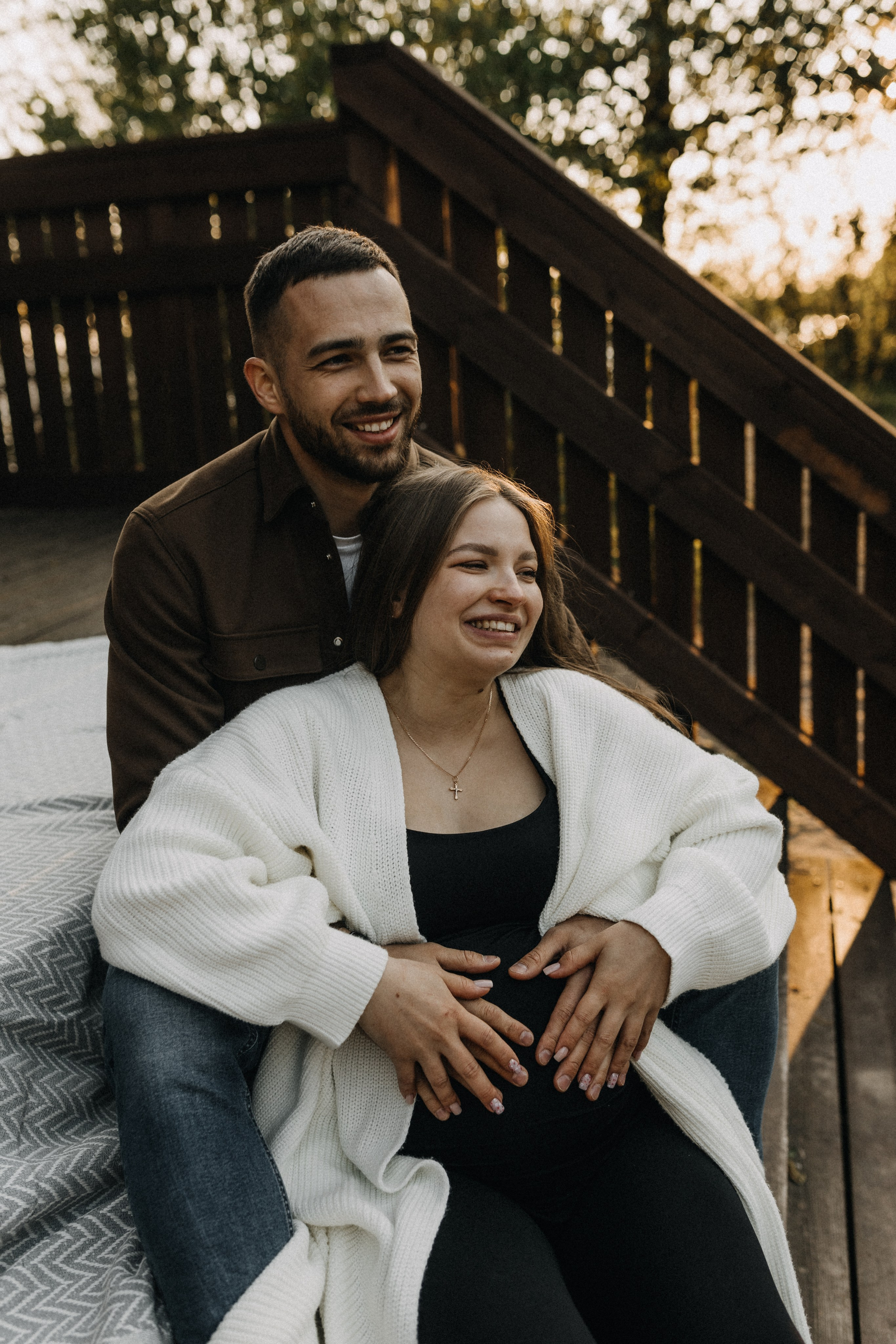 Сергей и Дарья. Фотограф в Петербурге Ольга Стрельченко