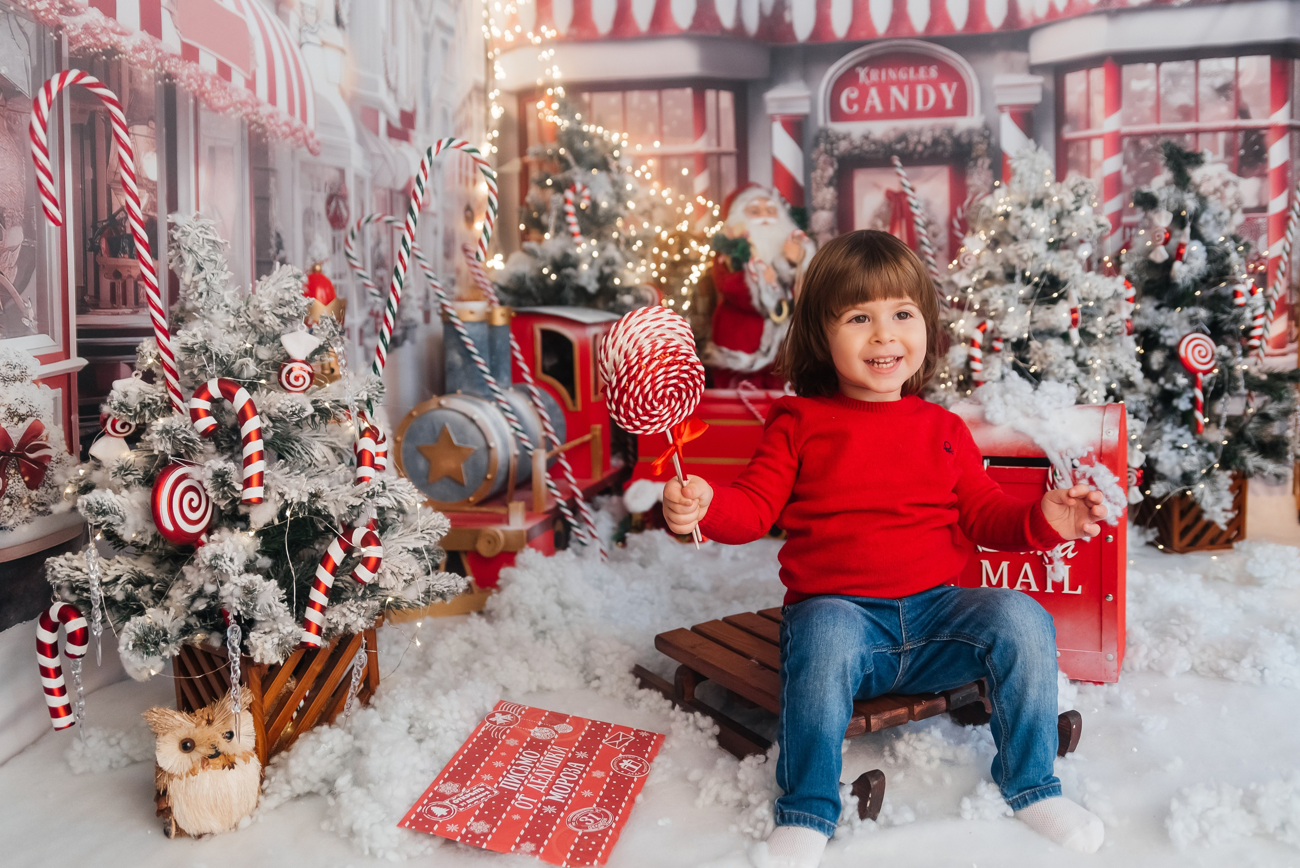 Новогодние фотосессии. Семейный и женский фотограф Лоо Краснодар Сочи Энем Татьяна Трибурт