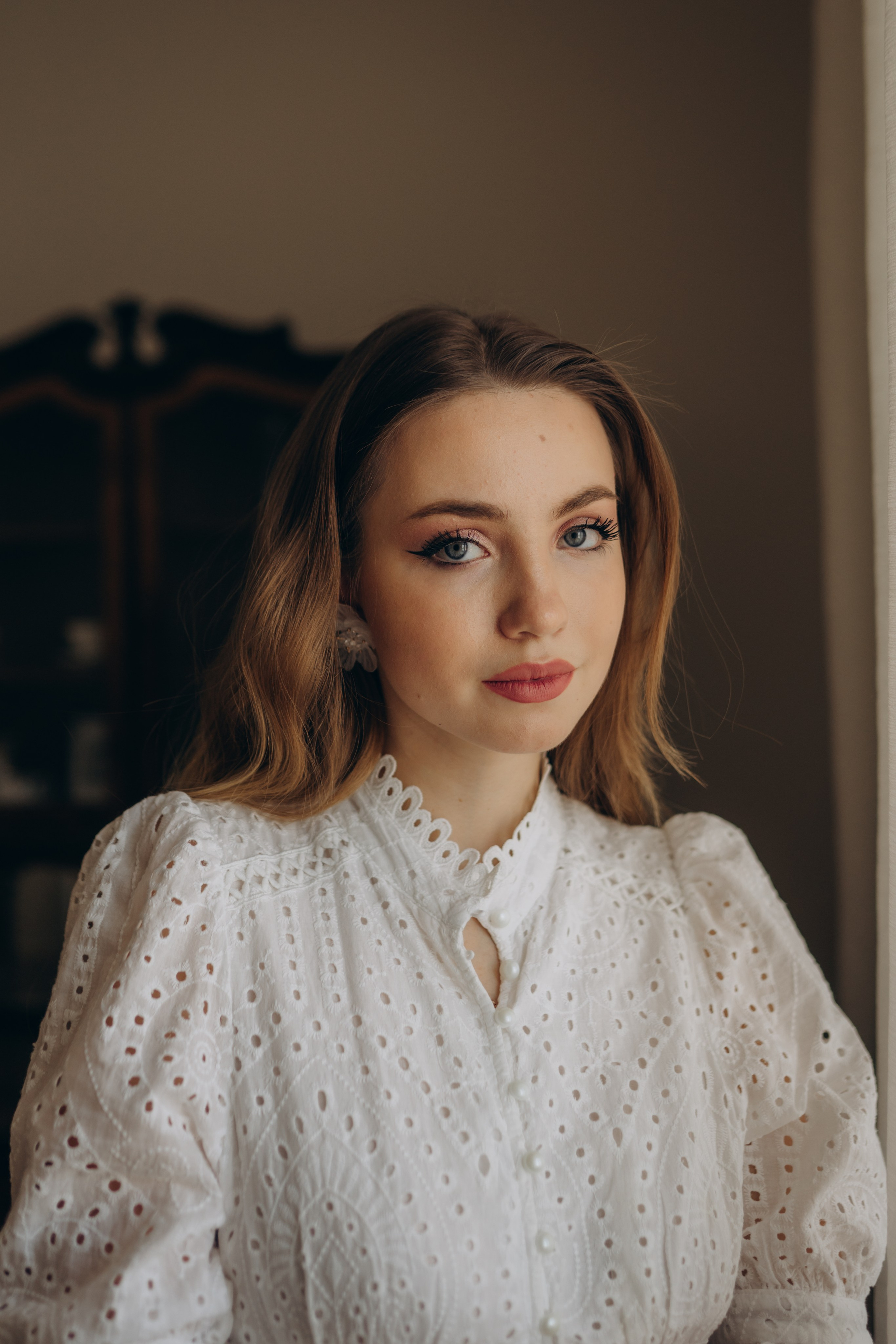 Женский портрет. Семейный фотограф в Москве и Балашихе Рая Тихая