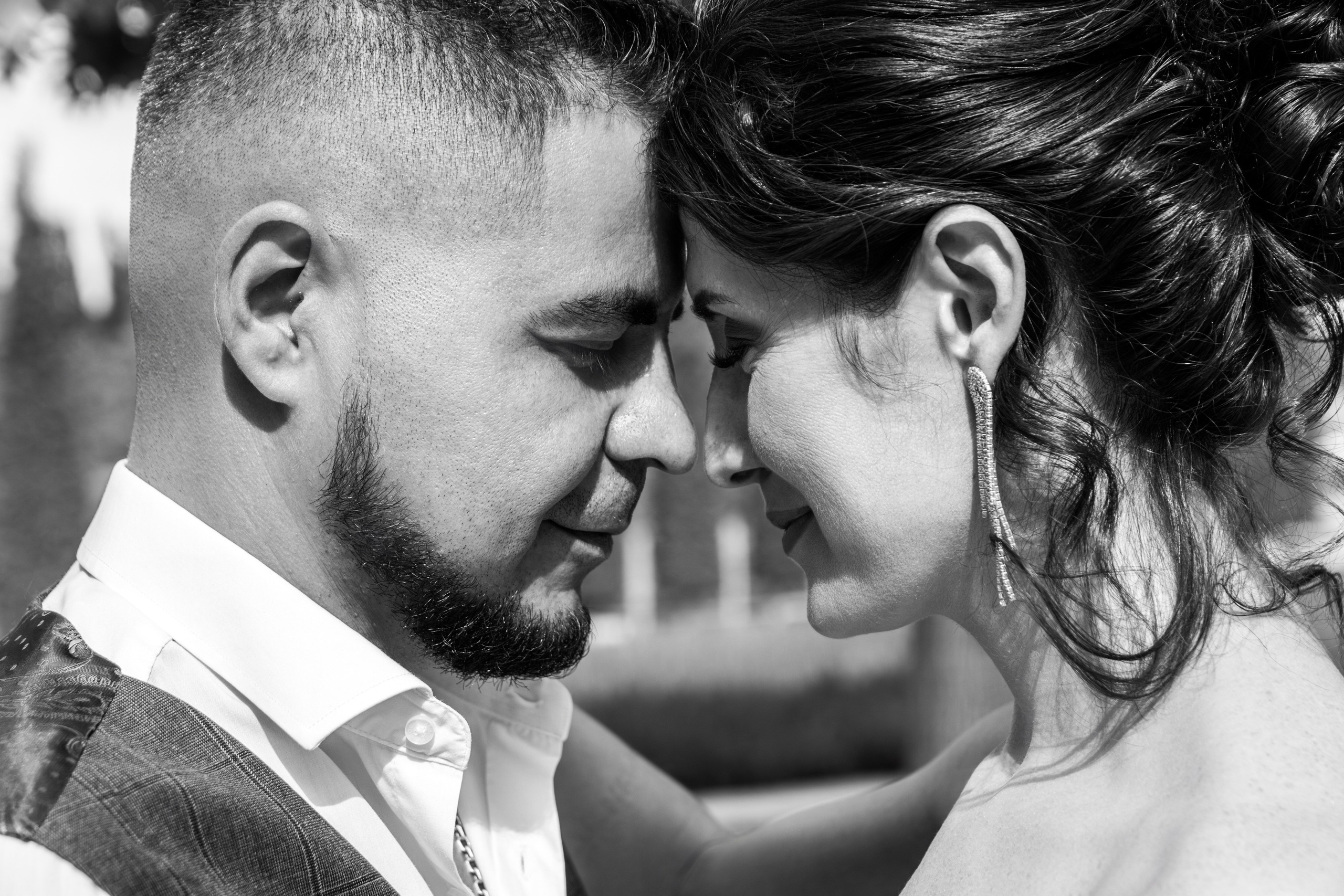 Свадебная фотосессия Александры и Равиля. Артур Иликчян — Wedding & Event фотограф в Краснодаре