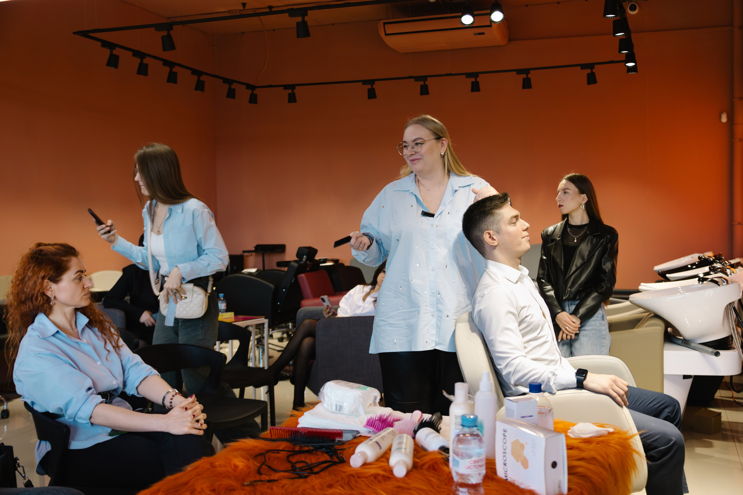 Открытие DYUKAREVA MARKET. Артур Иликчян — Wedding & Event фотограф в Краснодаре