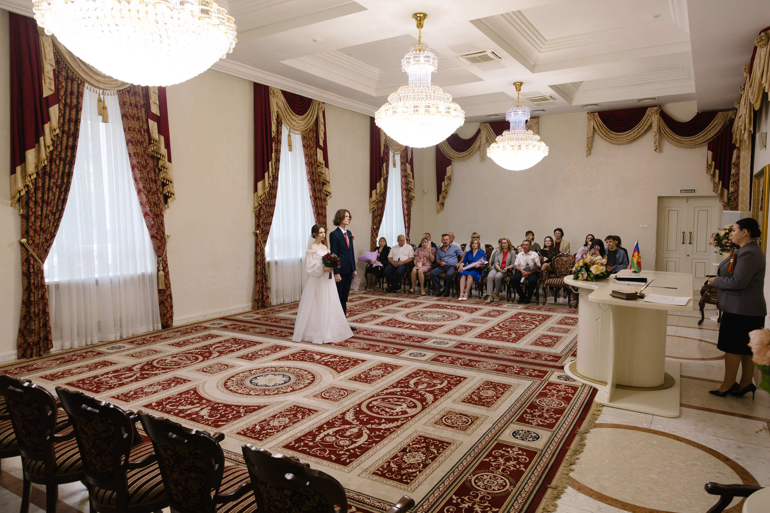Свадьба Максима и Ульяны. Артур Иликчян — Wedding & Event фотограф в Краснодаре