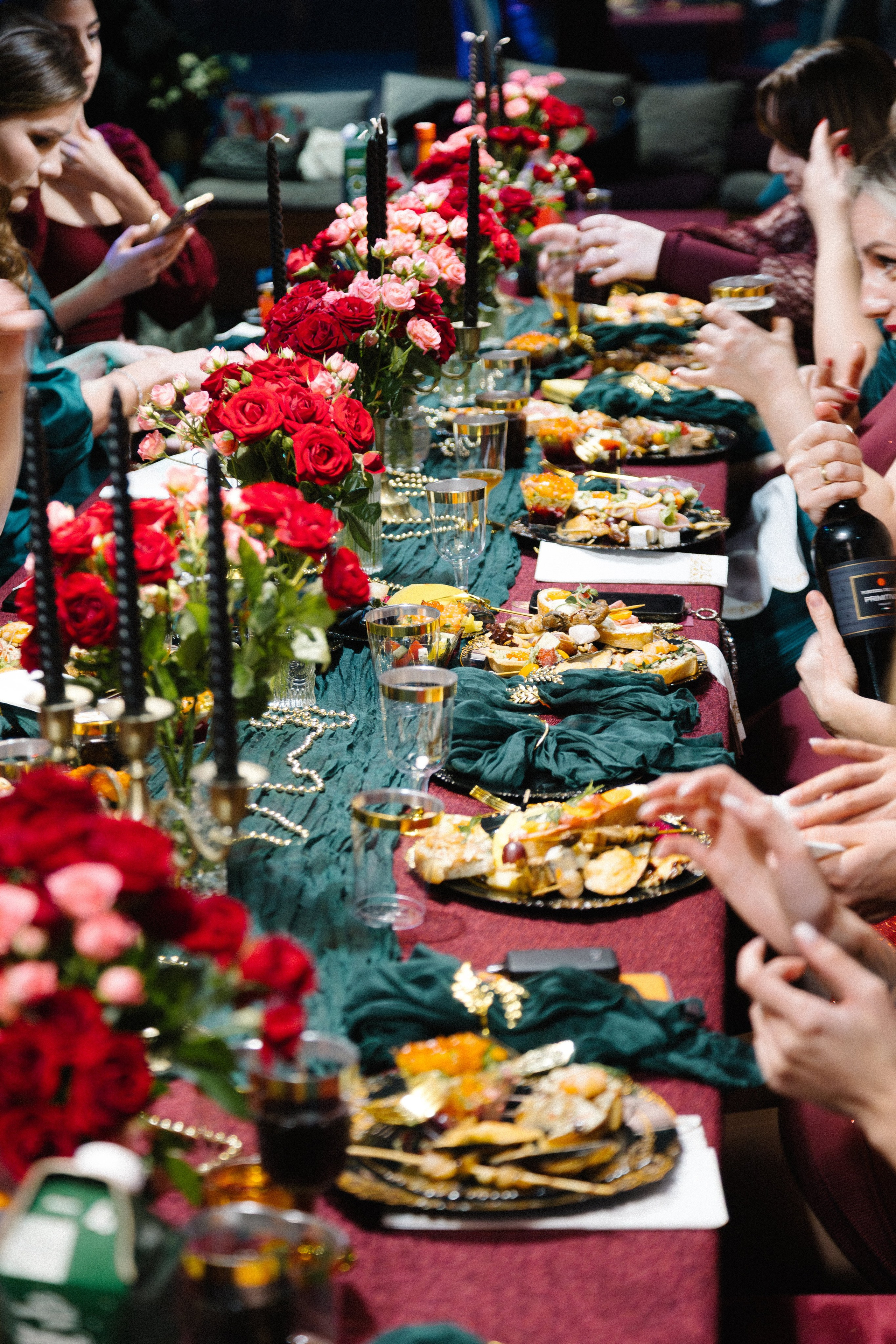 День рождения Тамары. Артур Иликчян — Wedding & Event фотограф в Краснодаре