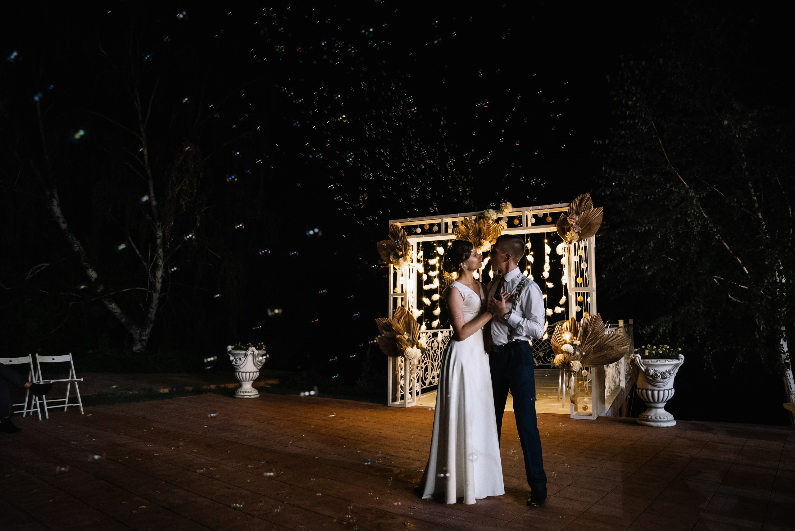 Иван и Виктория. Свадебный фотограф в Самаре Анна Ковалева