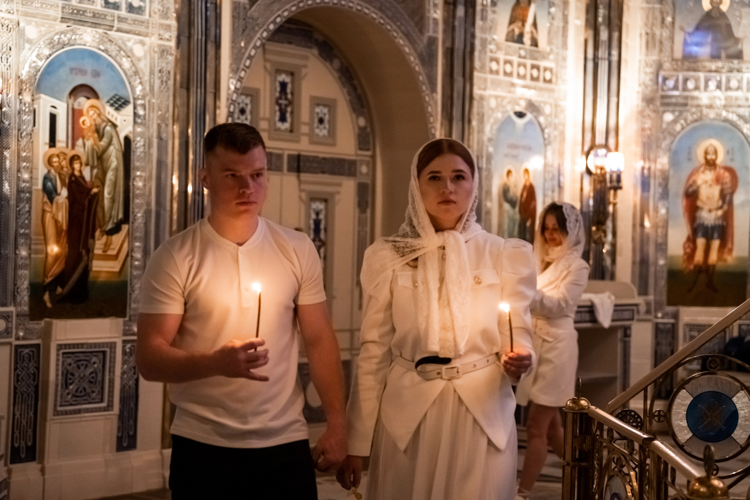 Таинство крещения. Анастасия Профессиональный фотограф в Москве