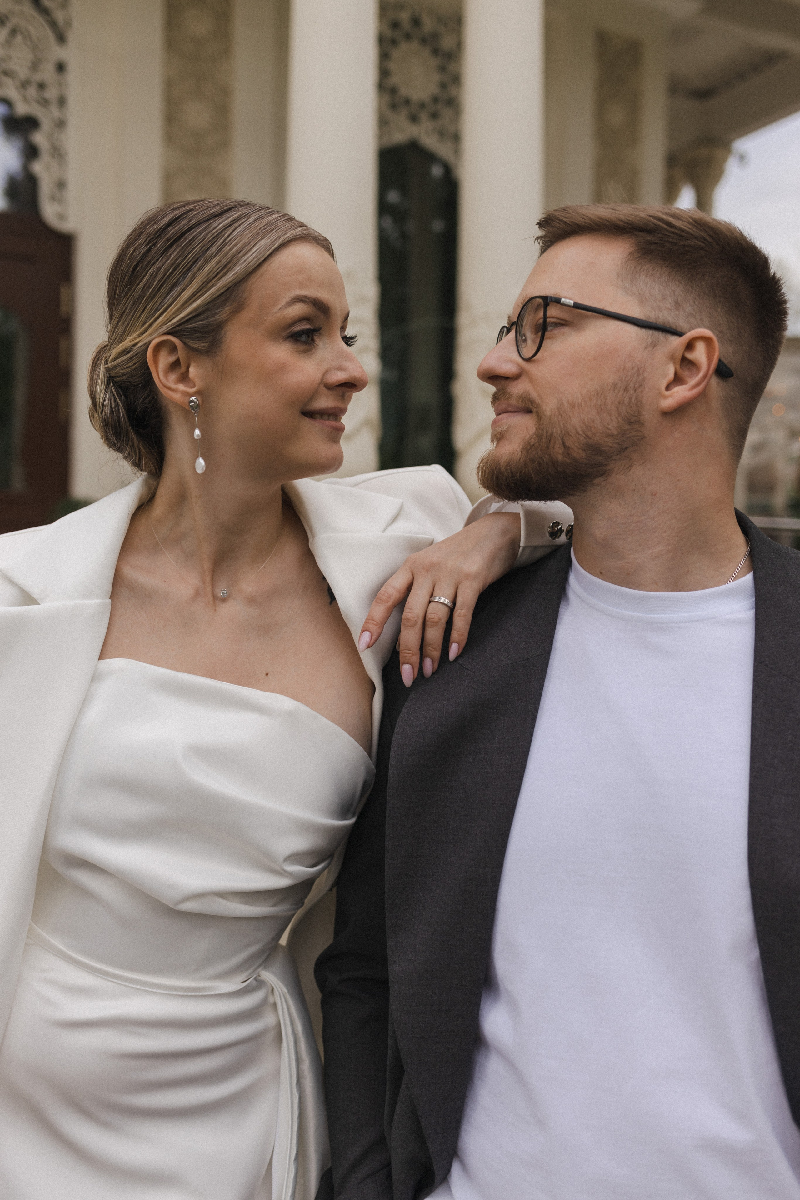 Снежана и Денис. Семейный фотограф в Москве